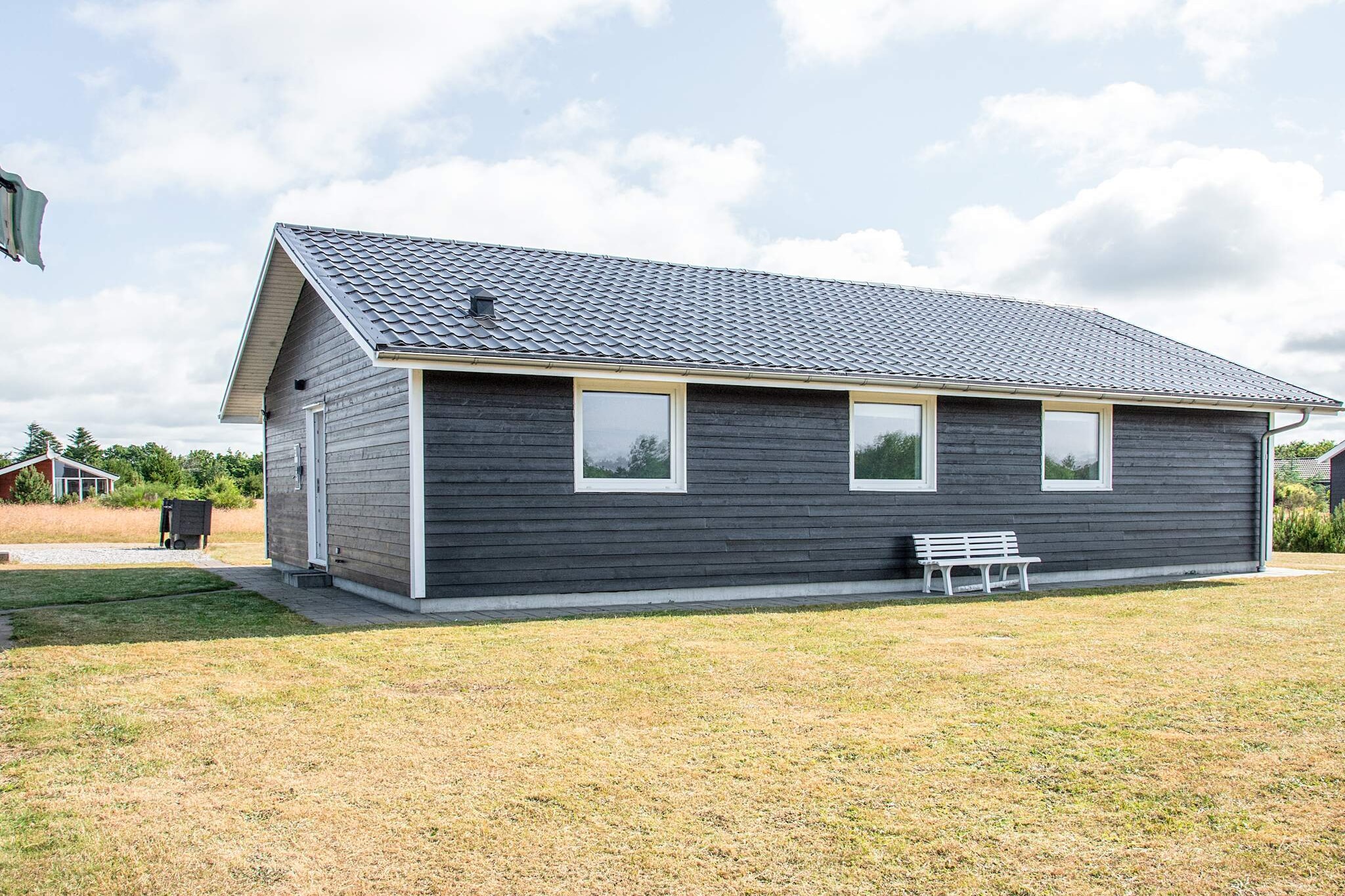 4 etoiles maison de vacances a Skjern - Vue