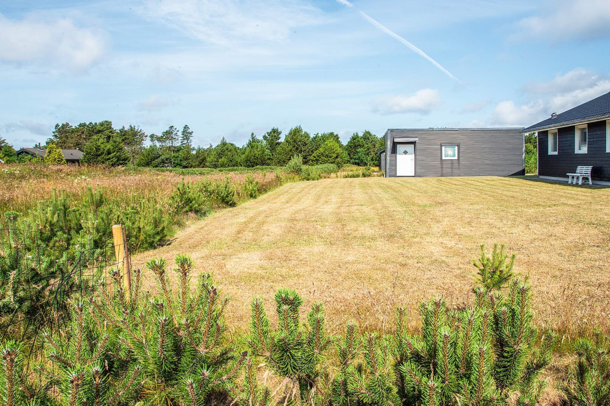 4 etoiles maison de vacances a Skjern - Vue