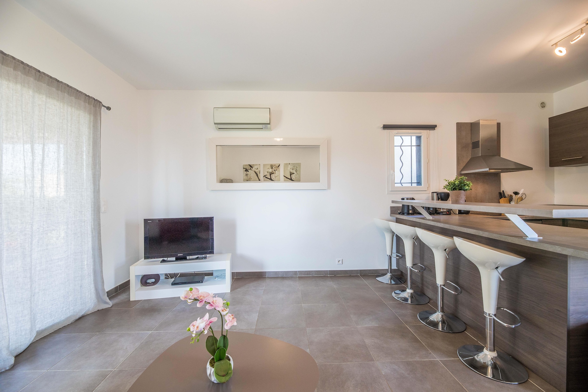 Résidence Premium P&V Les Villas de Porto-Vecchio Apartment - 4 people - 1 bedroom - Air conditioned - Terrace