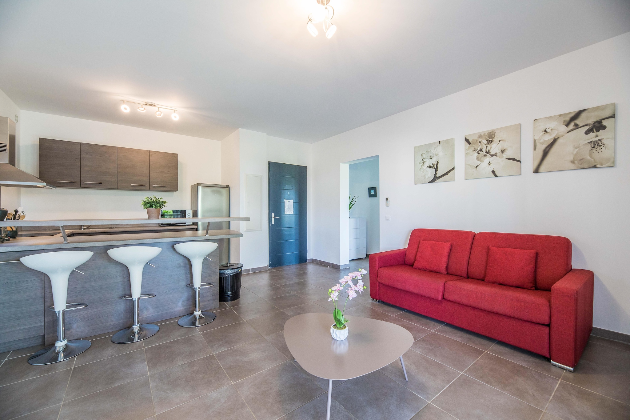 Résidence Premium P&V Les Villas de Porto-Vecchio Apartment - 4 people - 1 bedroom - Air conditioned - Terrace