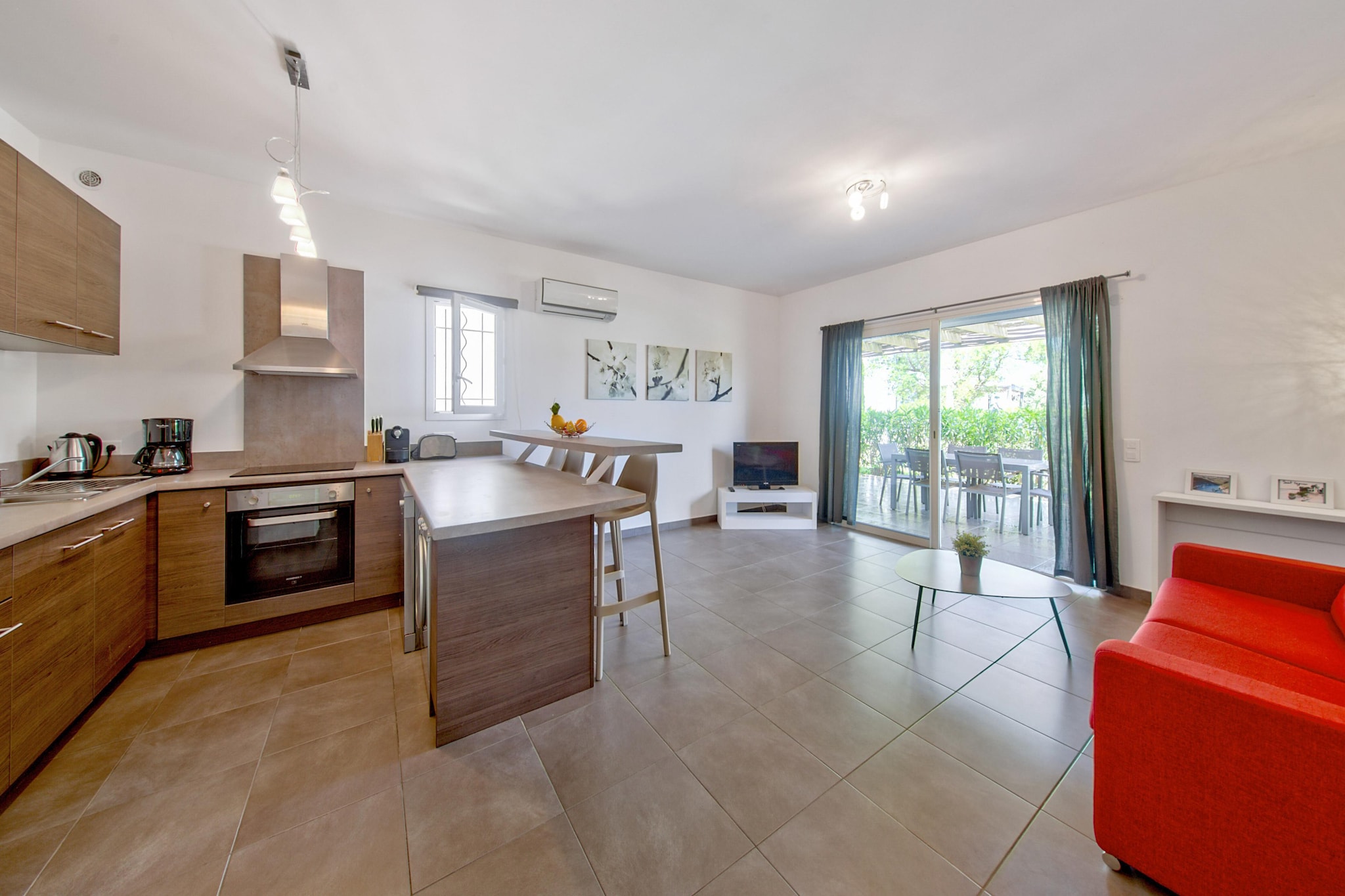 Résidence Premium P&V Les Villas de Porto-Vecchio Apartment - 4 people - 1 bedroom - Air conditioned - Terrace - Kitchen