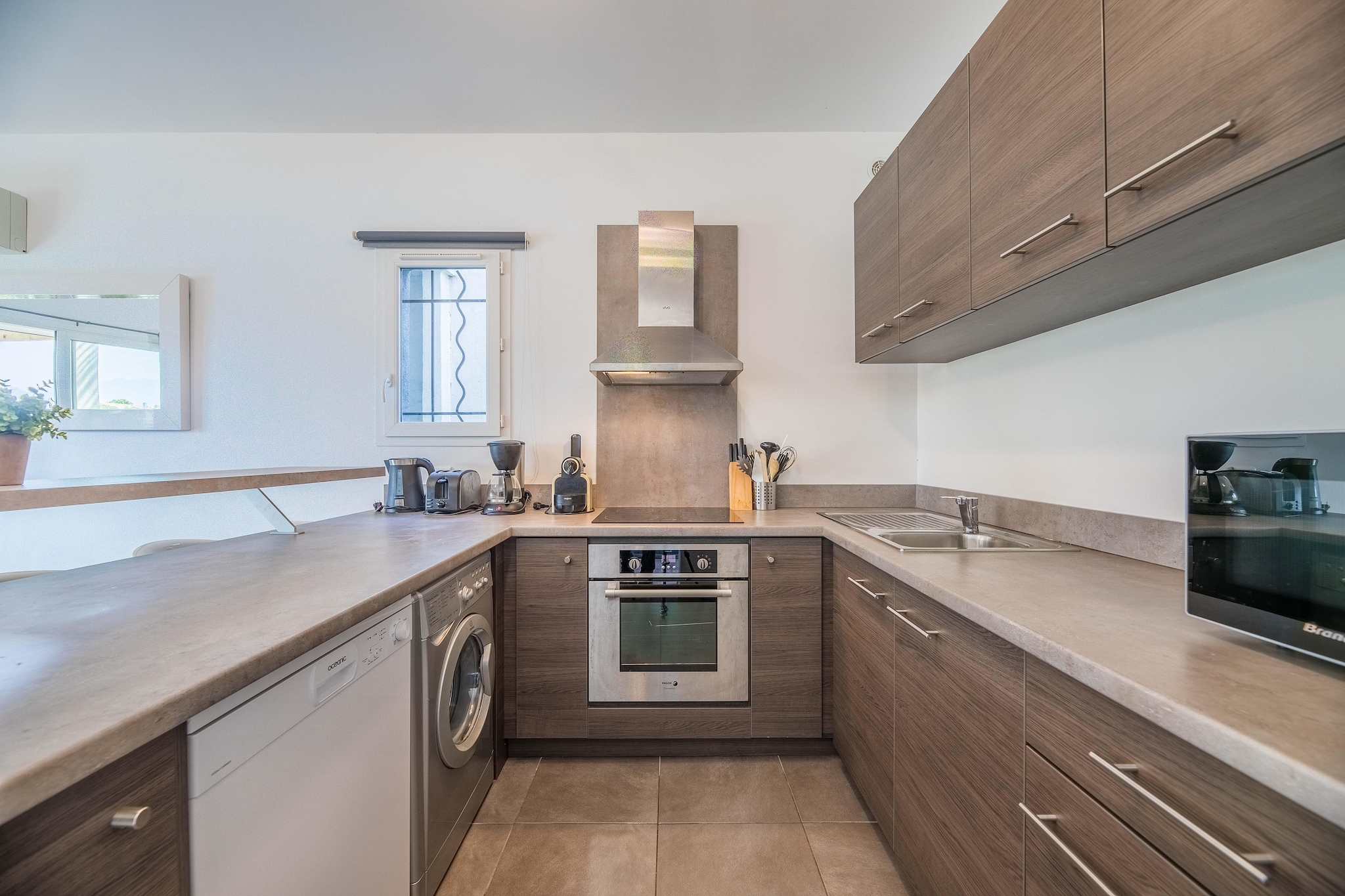Résidence Premium P&V Les Villas de Porto-Vecchio Apartment - 4 people - 1 bedroom - Air conditioned - Terrace - Kitchen