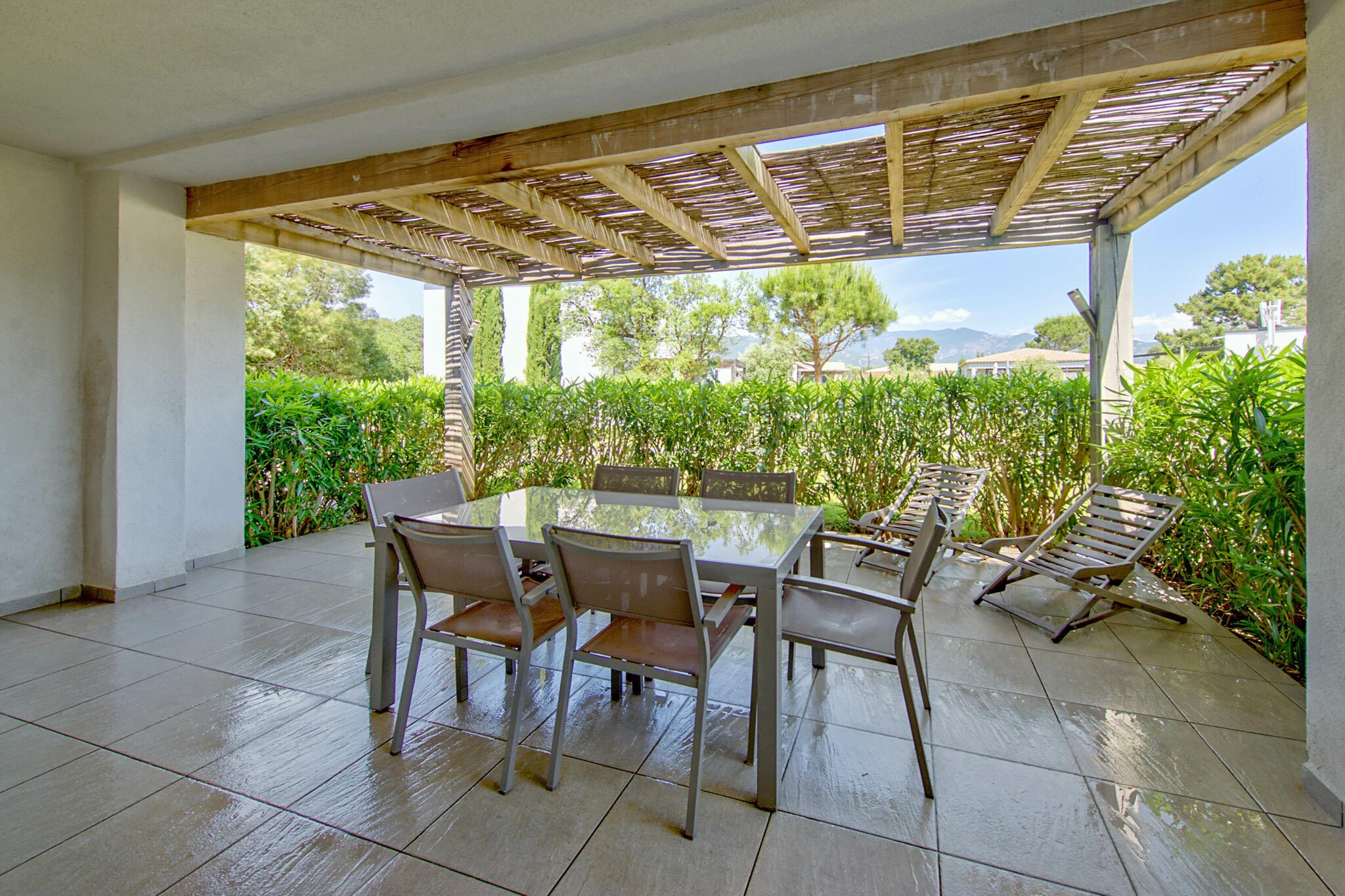 Résidence Premium P&V Les Villas de Porto-Vecchio Apartment - 4 people - 1 bedroom - Air conditioned - Terrace - Terrace balcony