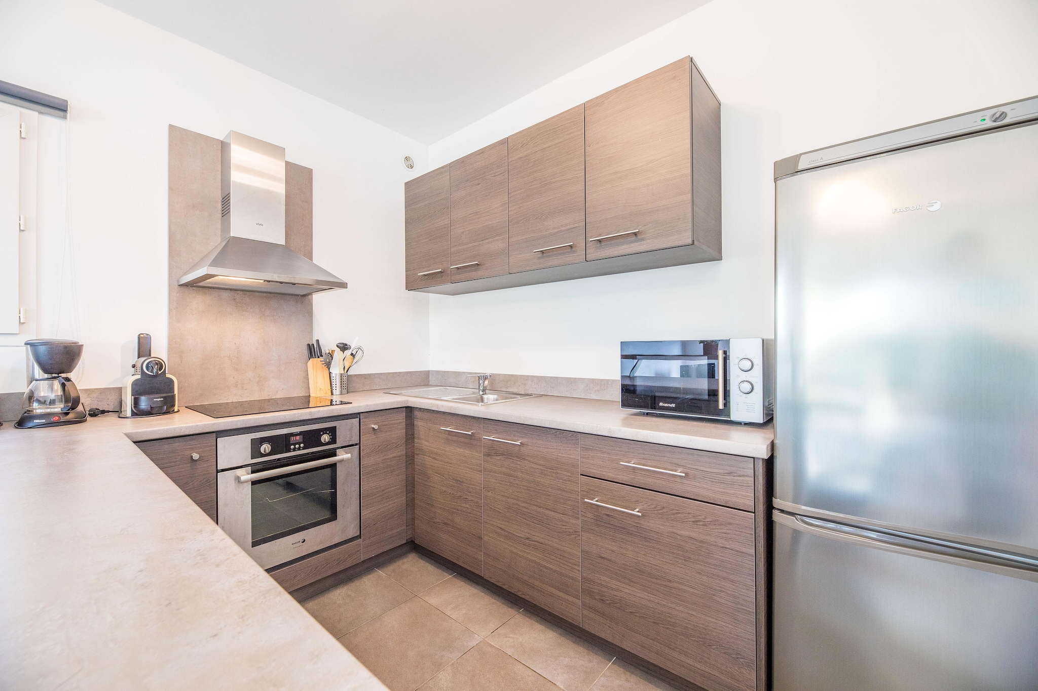 Résidence Premium P&V Les Villas de Porto-Vecchio Apartment - 4 people - 1 bedroom - Air conditioned - Terrace - Kitchen