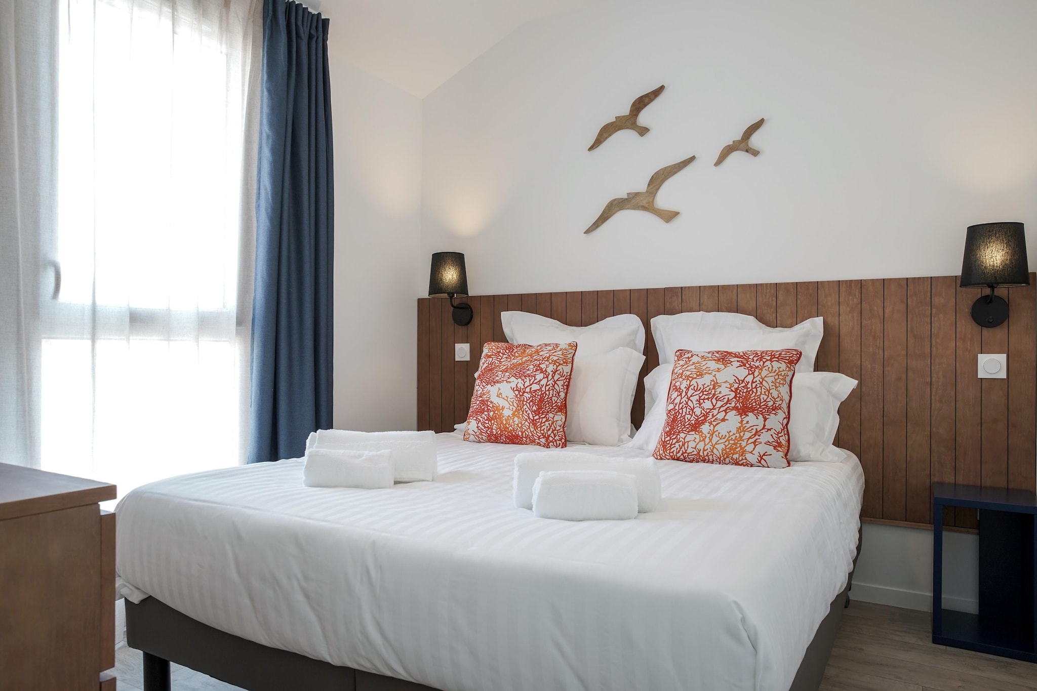 Résidence P&V Premium Les Villas d’Olonne House - 8 people - 4 bedrooms - Duplex - Individual swimming pool