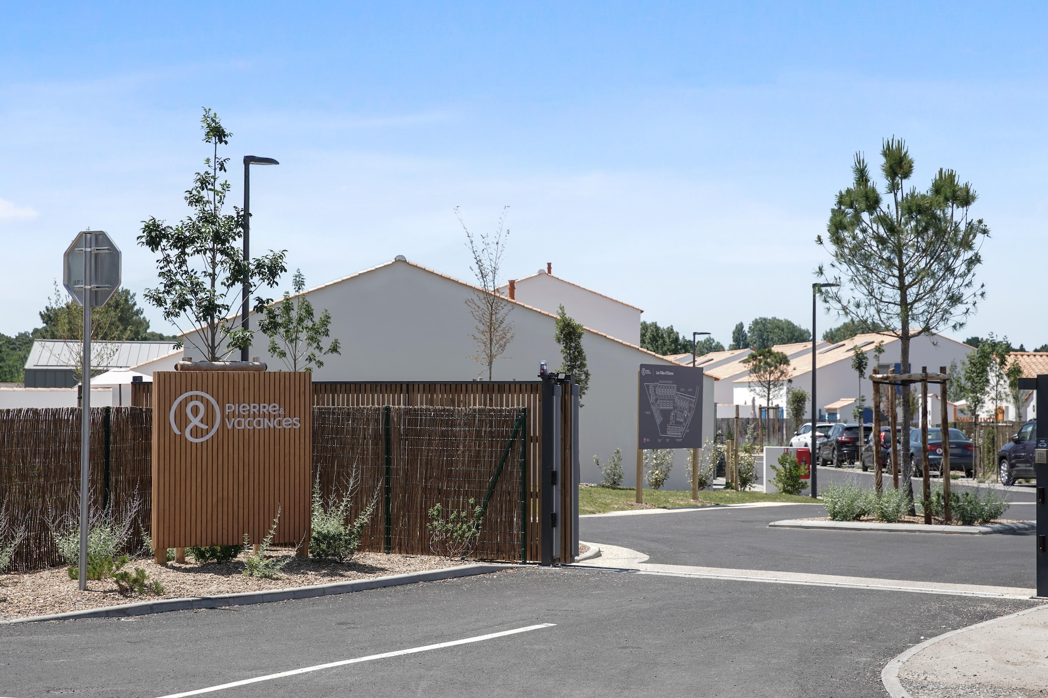 Résidence P&V Premium Les Villas d’Olonne House - 8 people - 4 bedrooms - Duplex - Individual swimming pool - Zones été à 1 km