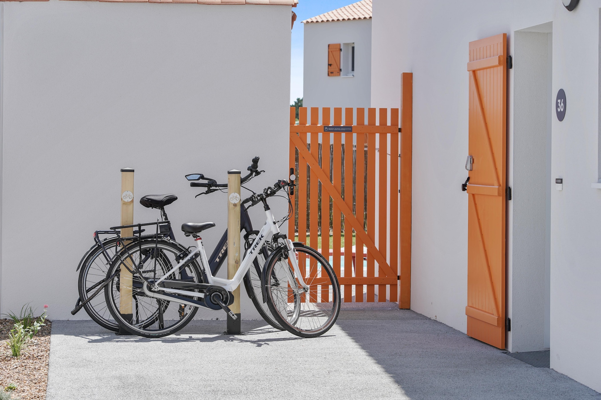 Résidence P&V Premium Les Villas d’Olonne House - 8 people - 4 bedrooms - Duplex - Individual swimming pool - équipements