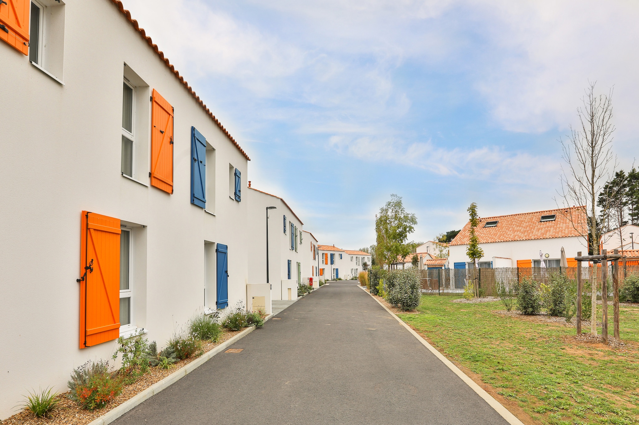 Résidence P&V Premium Les Villas d’Olonne House - 8 people - 4 bedrooms - Duplex - Individual swimming pool - Zones été à 1 km
