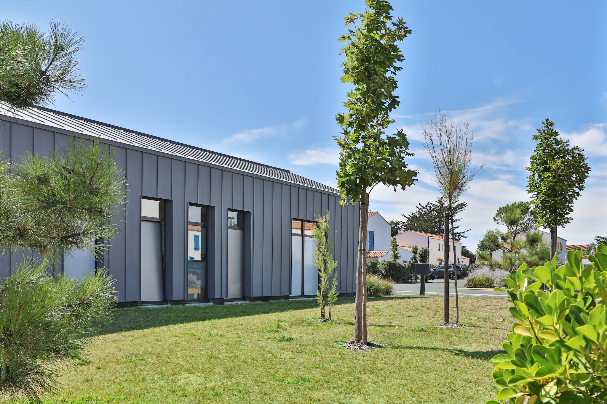 Résidence P&V Premium Les Villas d’Olonne House - 8 people - 4 bedrooms - Duplex - Individual swimming pool - Zones été à 1 km