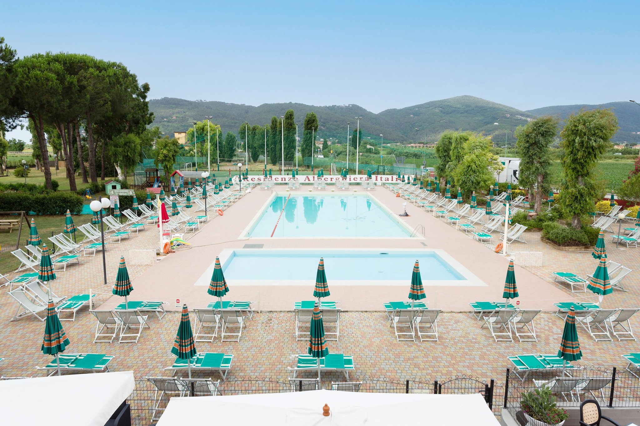 Pierre & Vacances Luni Mare Apartment 6 people - 2 bedrooms - Air conditioning - Terrace or balcony - Piscine