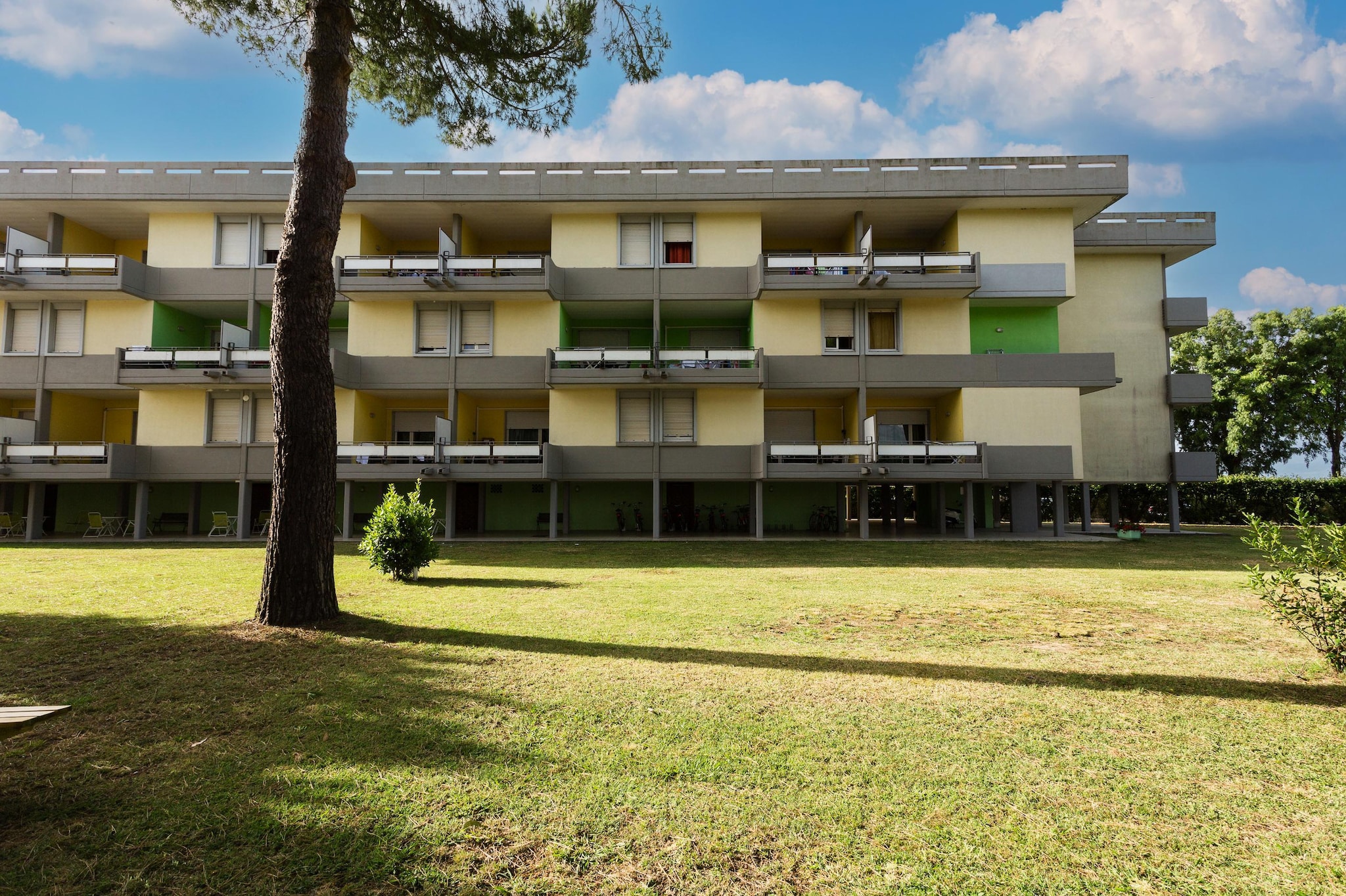 Pierre & Vacances Luni Mare Apartment 6 people - 2 bedrooms - Air conditioning - Terrace or balcony
