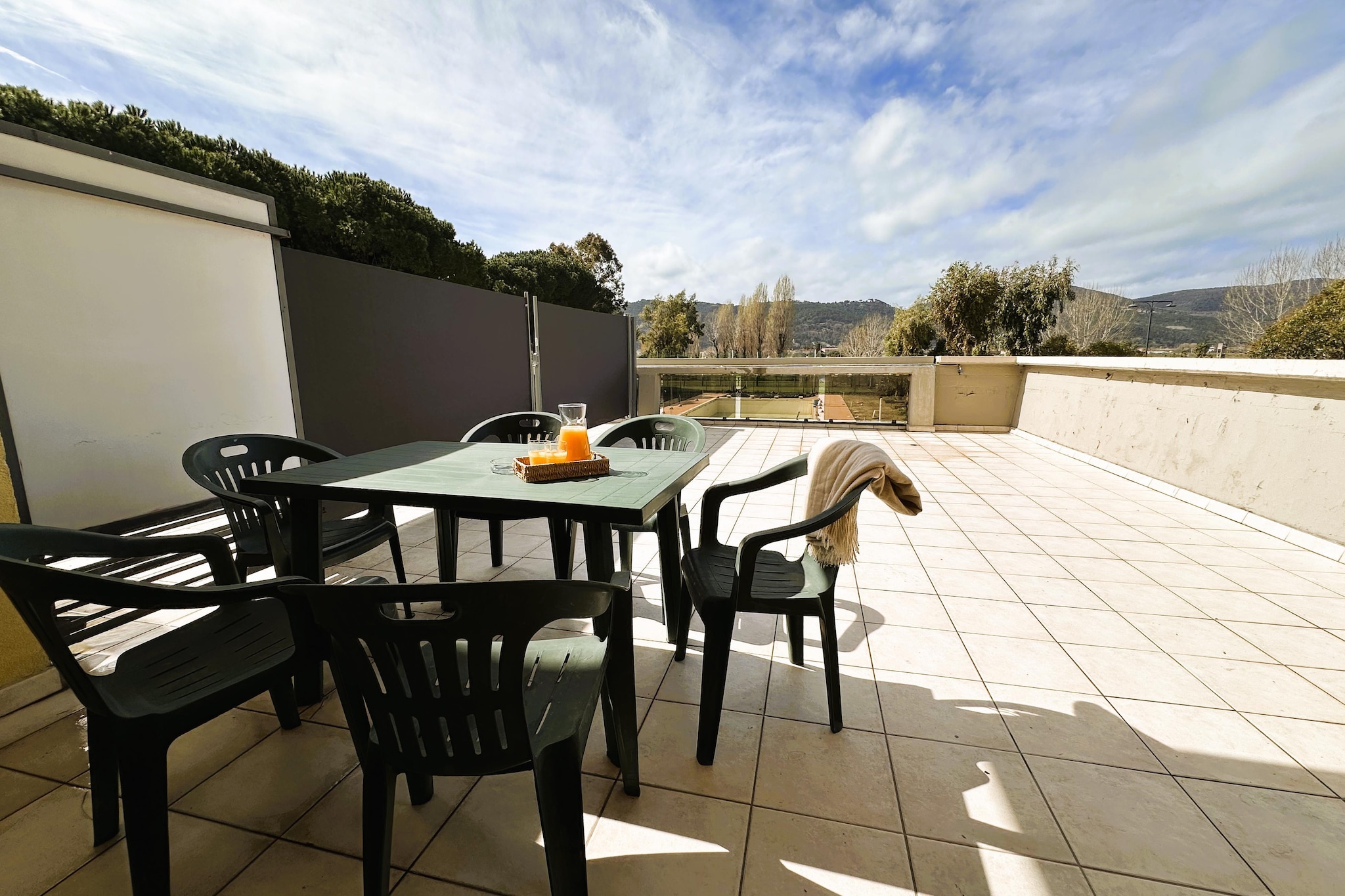 Pierre & Vacances Luni Mare Apartment 6 people - 2 bedrooms - Air conditioning - Terrace or balcony - Terrasse / balcon