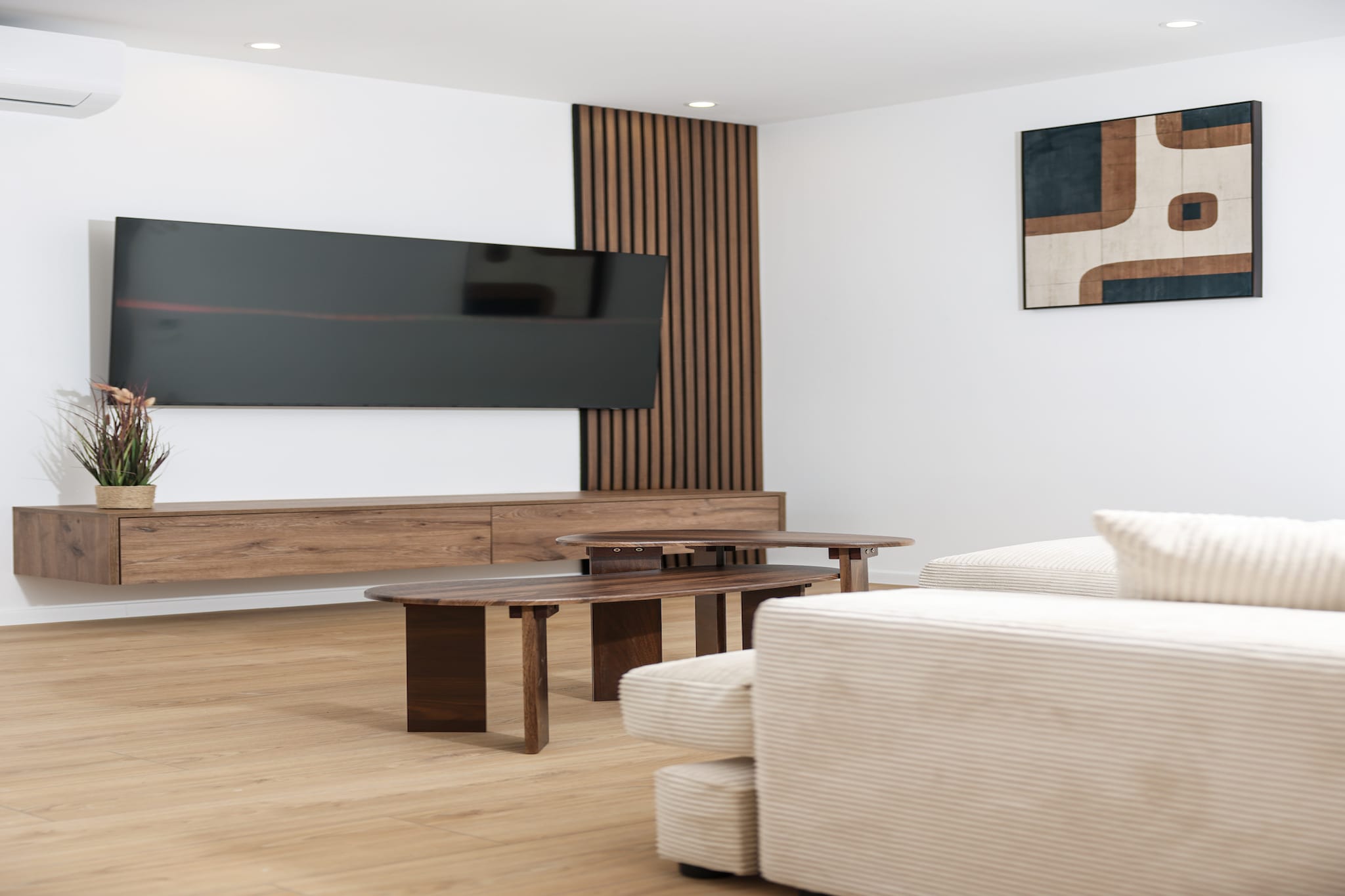 Villa Ruzarija with jacuzzi - Living room