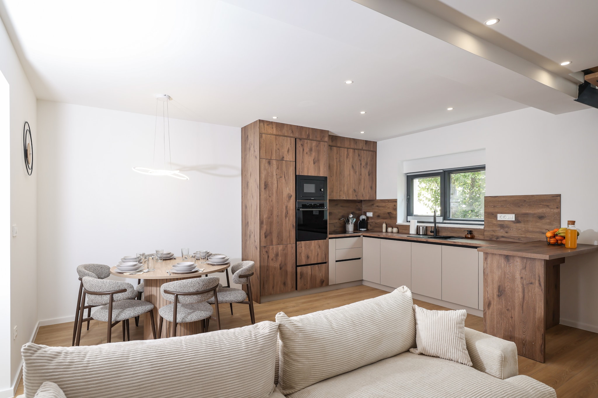 Villa Ruzarija with jacuzzi - Kitchen