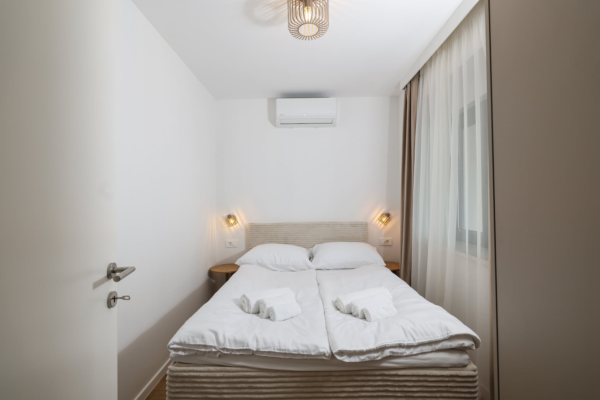 Villa Ruzarija with jacuzzi - Bedroom
