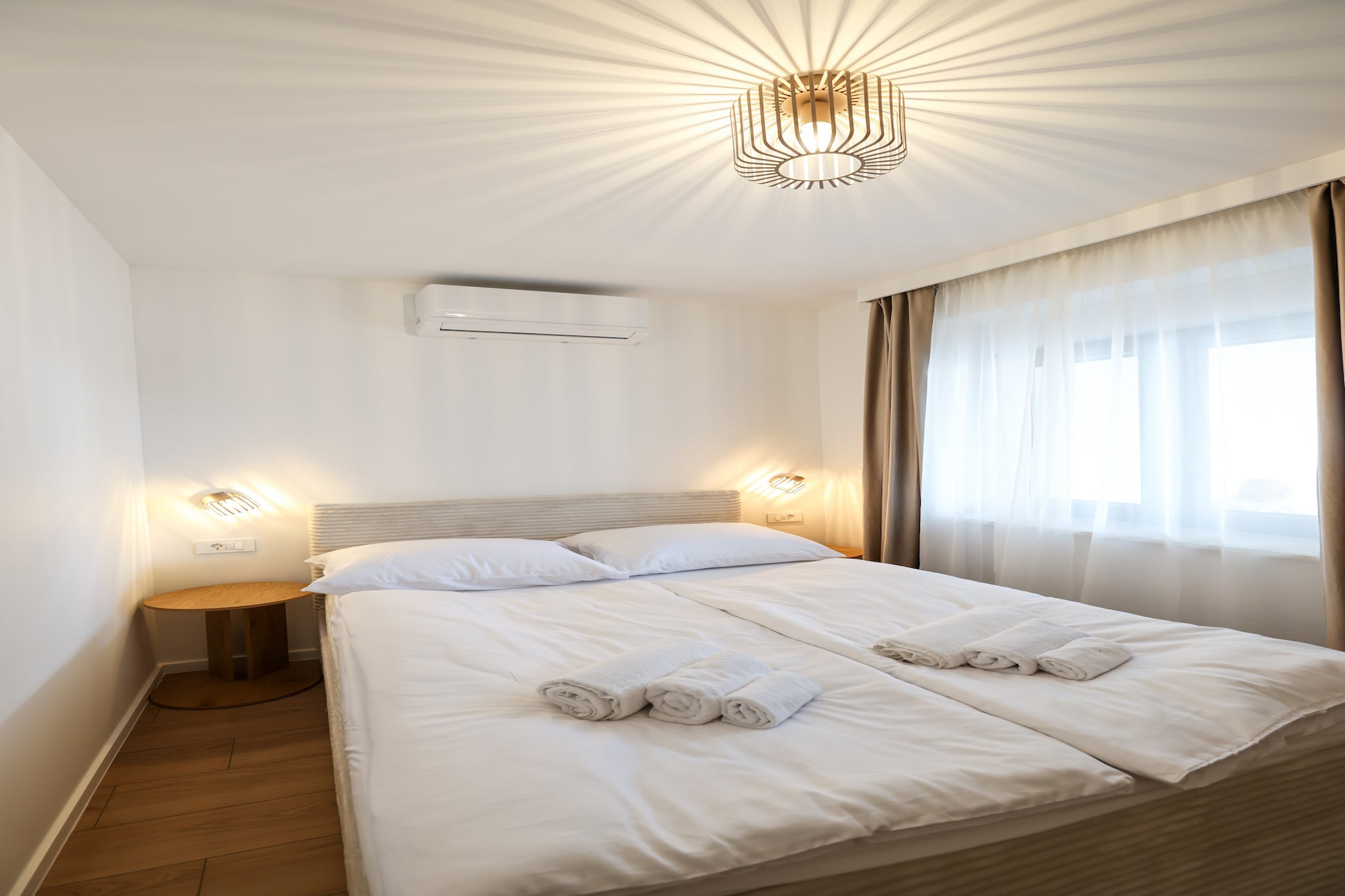Villa Ruzarija with jacuzzi - Bedroom