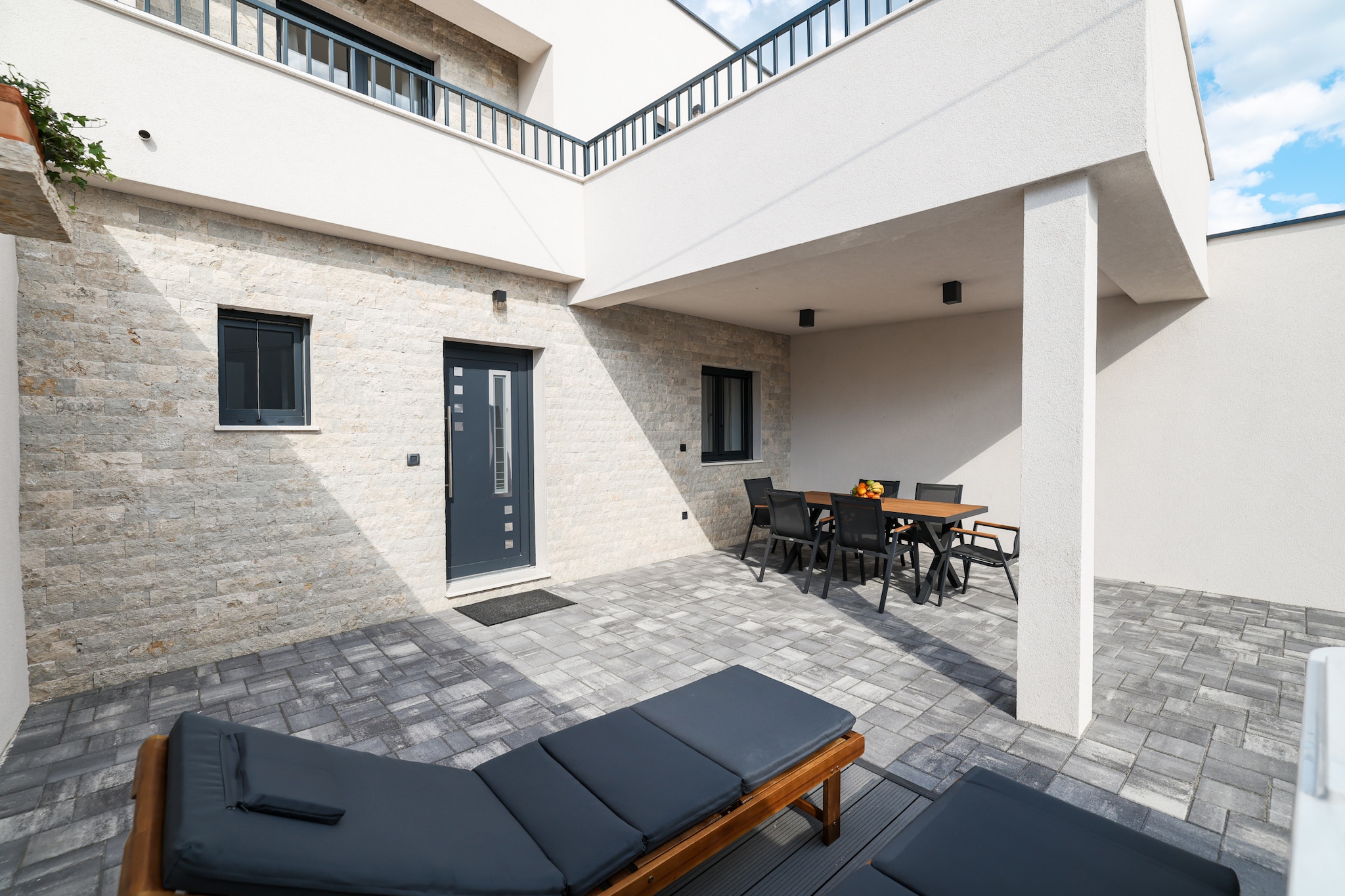 Villa Ruzarija with jacuzzi