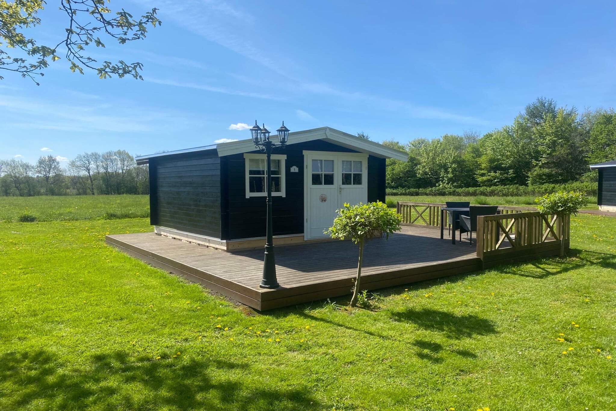 4 sterren vakantie huis in Ansager