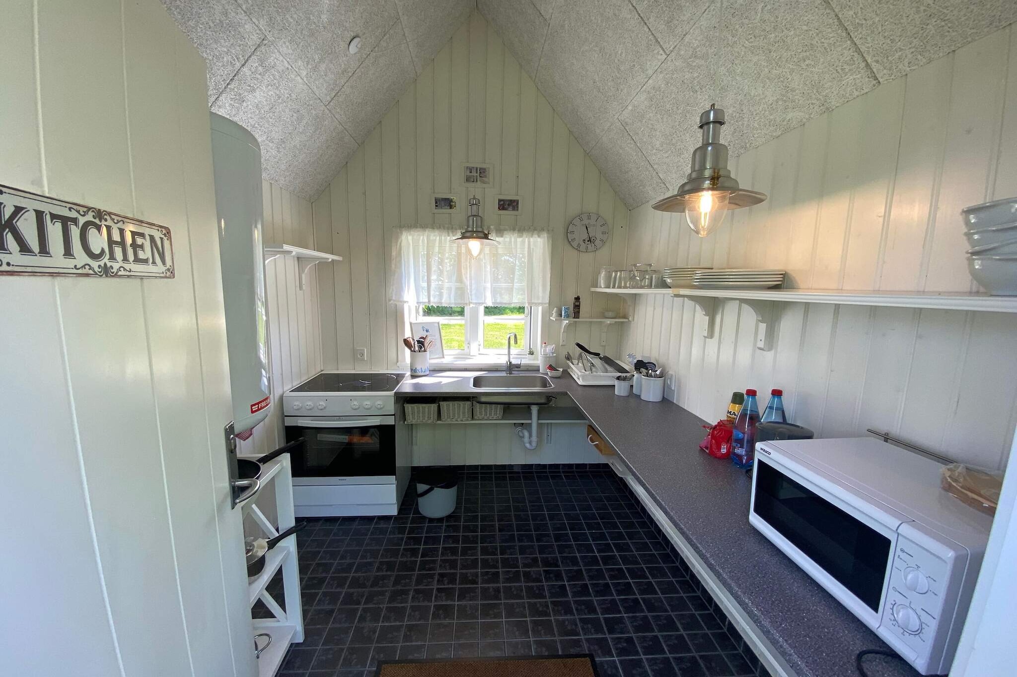 4 sterren vakantie huis in Ansager
