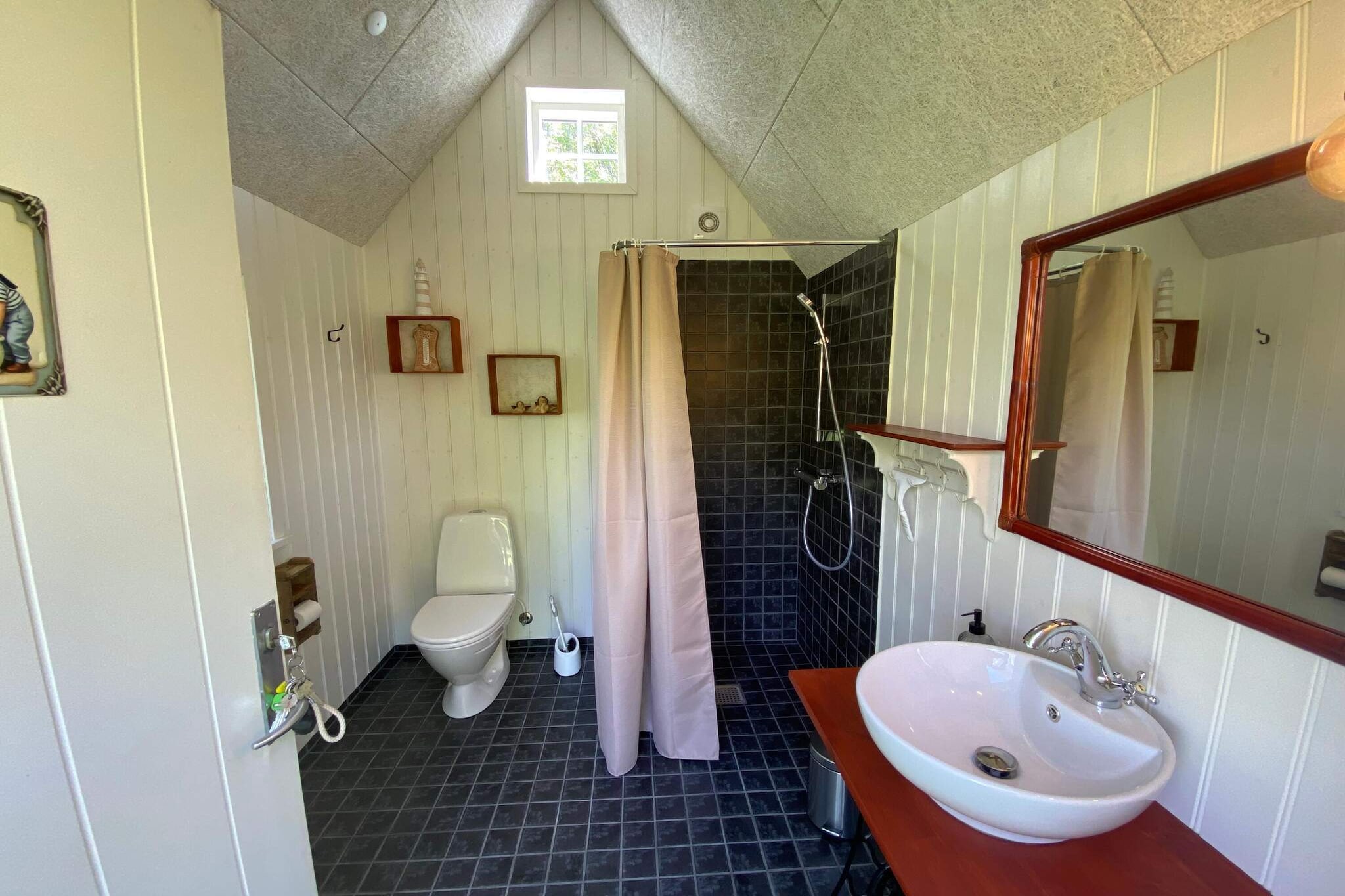 4 sterren vakantie huis in Ansager - Binnen