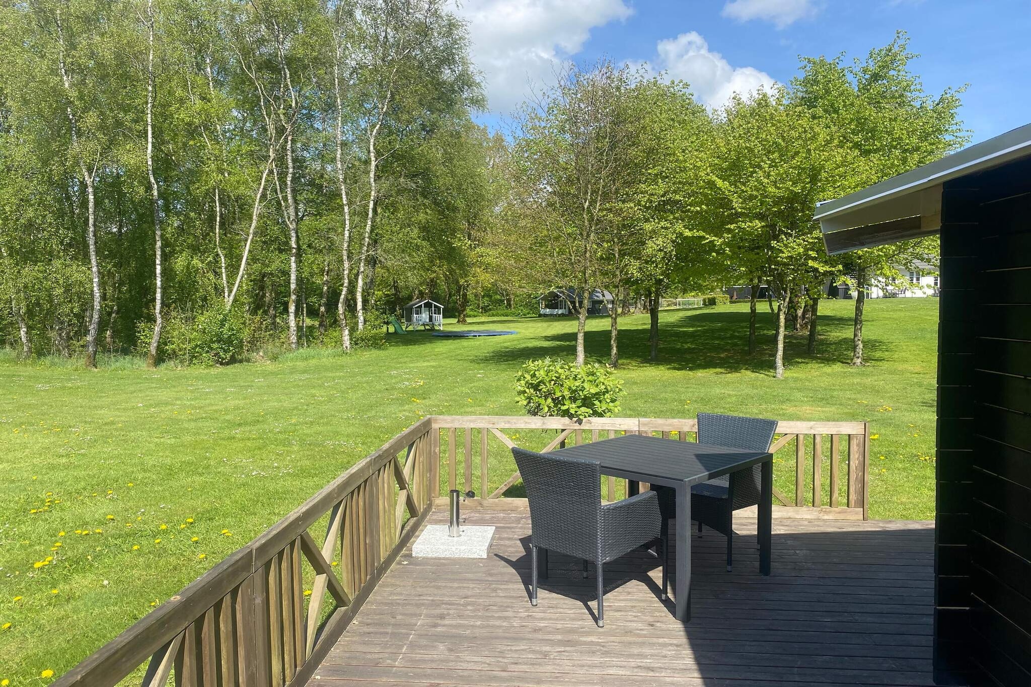 4 sterren vakantie huis in Ansager