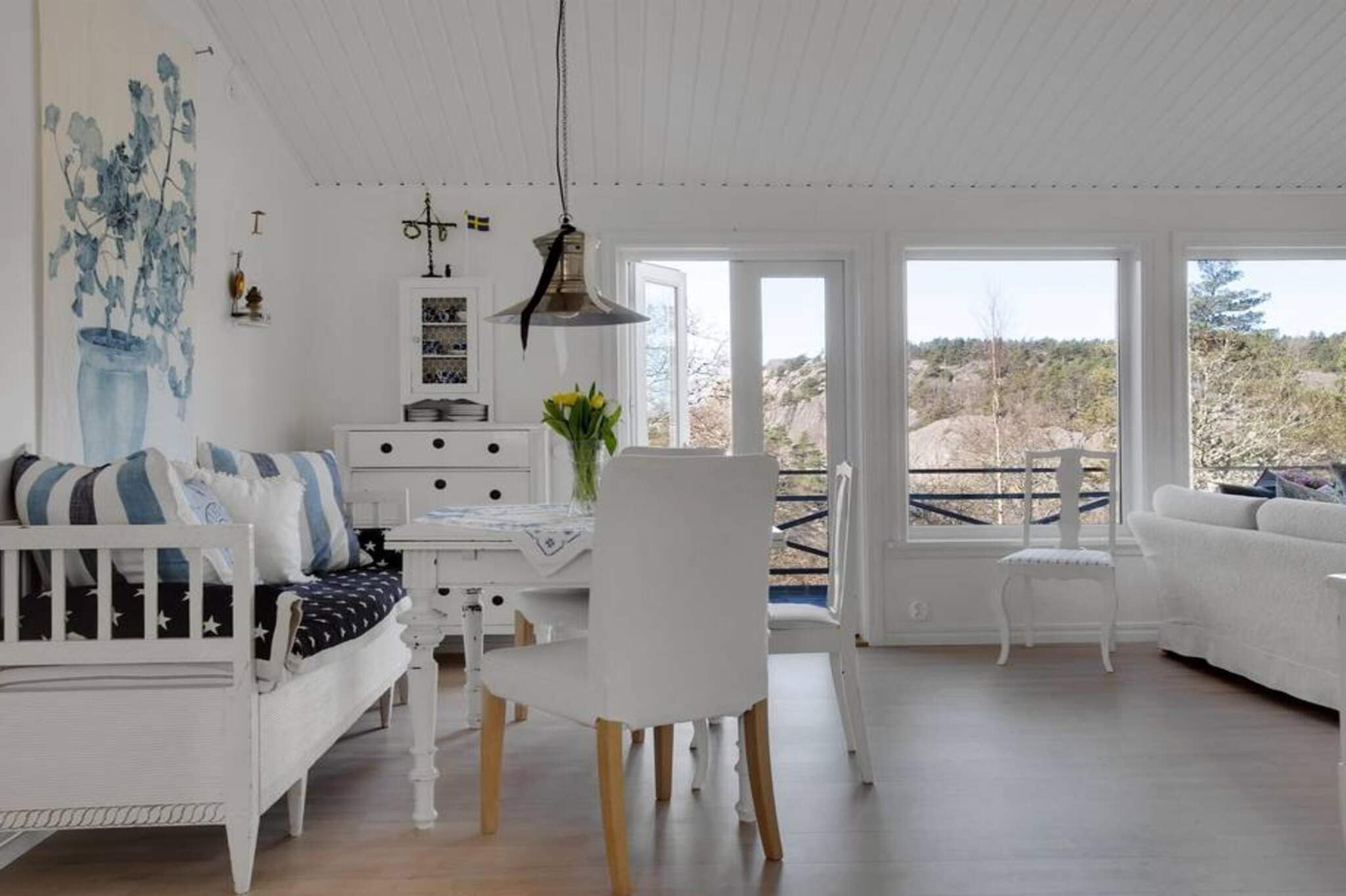 5 etoiles maison de vacances a Hjälteby - Intérieur