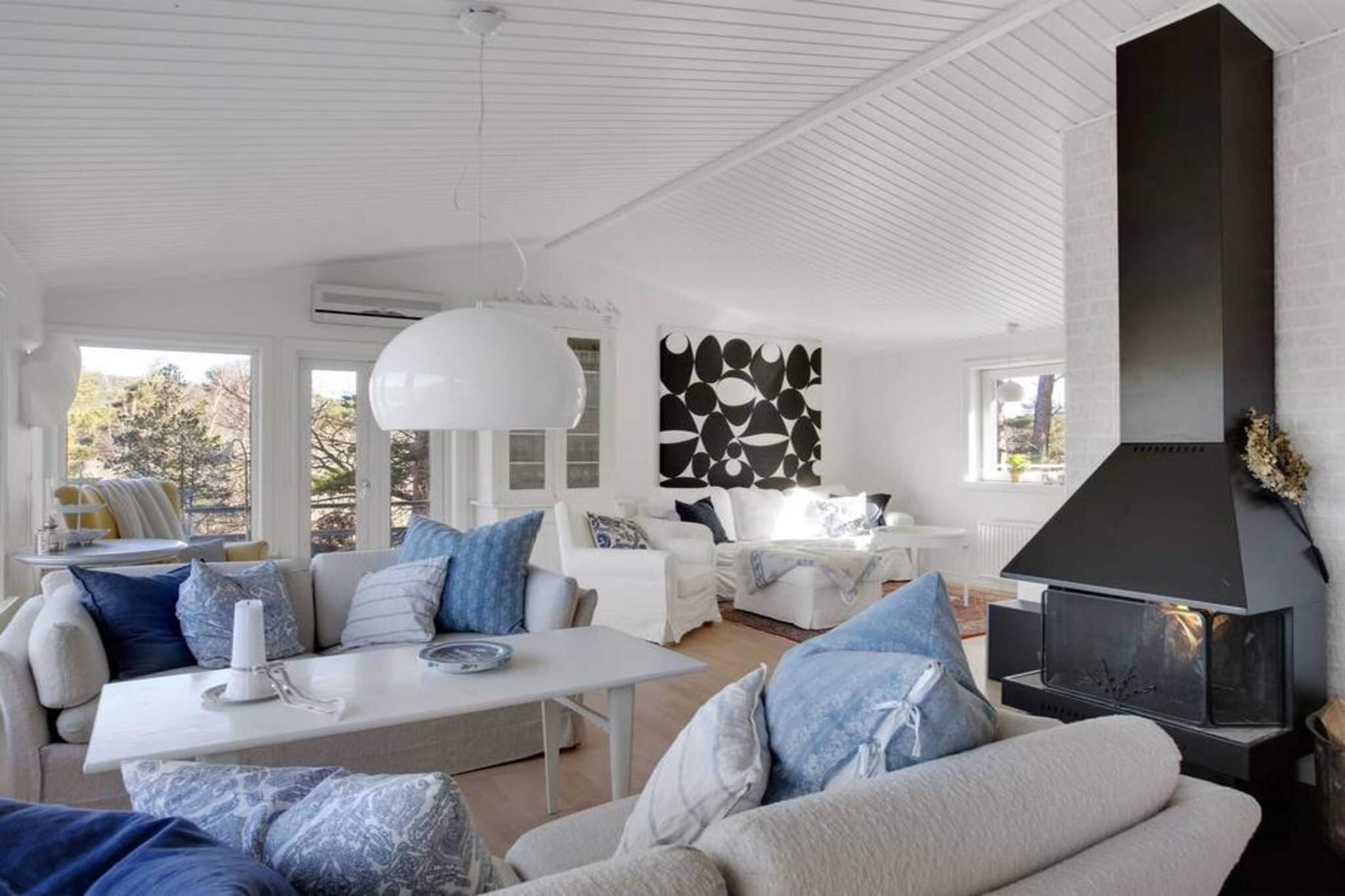 5 etoiles maison de vacances a Hjälteby - Intérieur