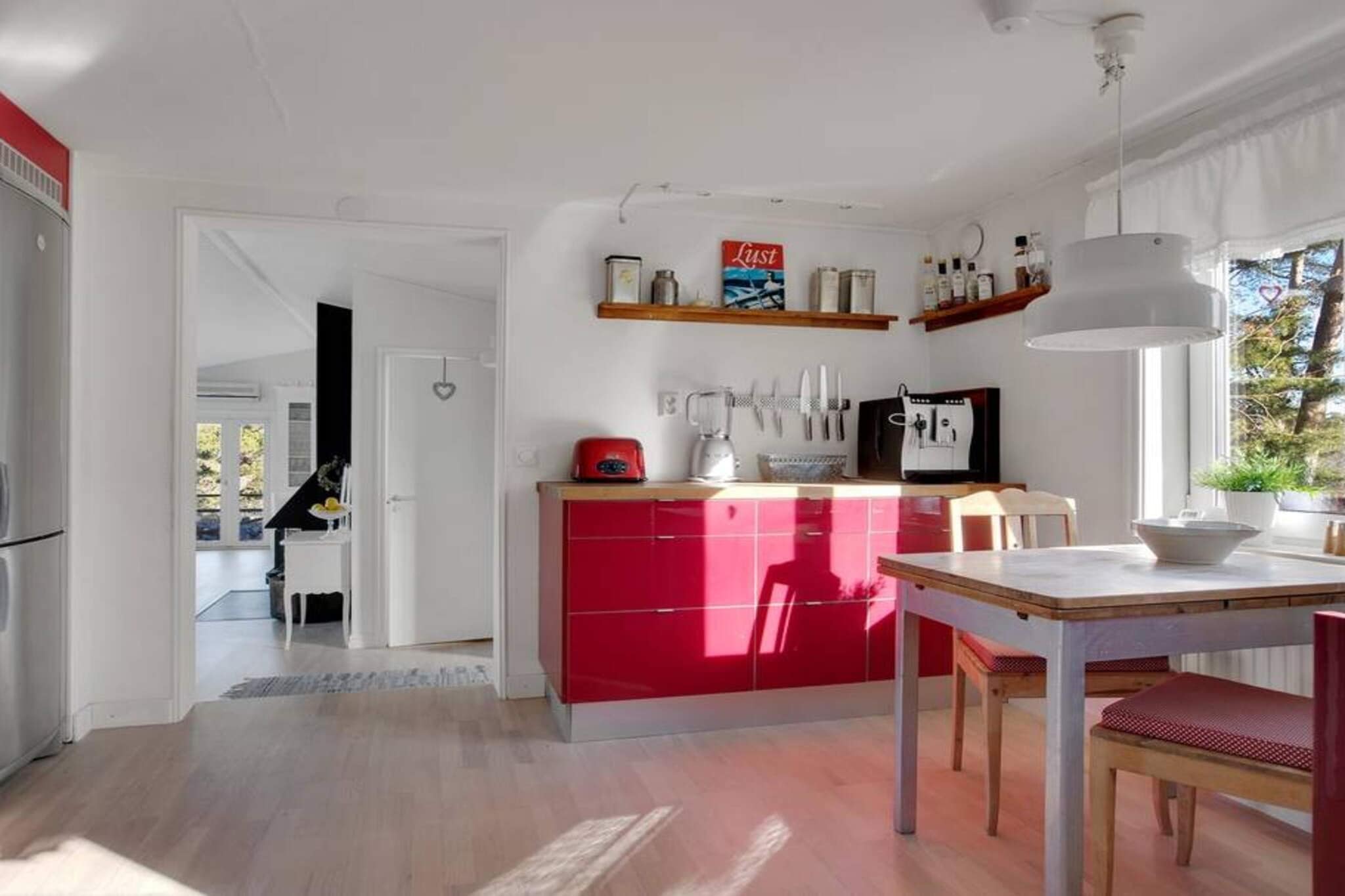 5 etoiles maison de vacances a Hjälteby - Intérieur