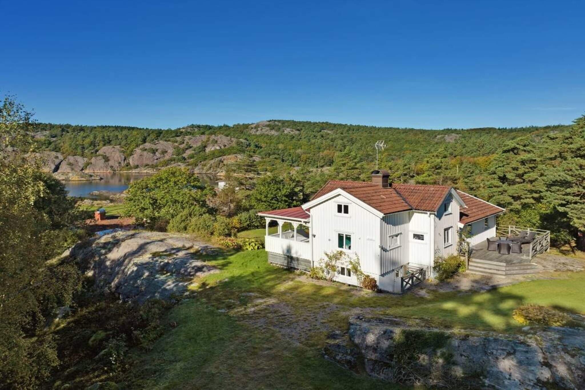 5 etoiles maison de vacances a Hjälteby