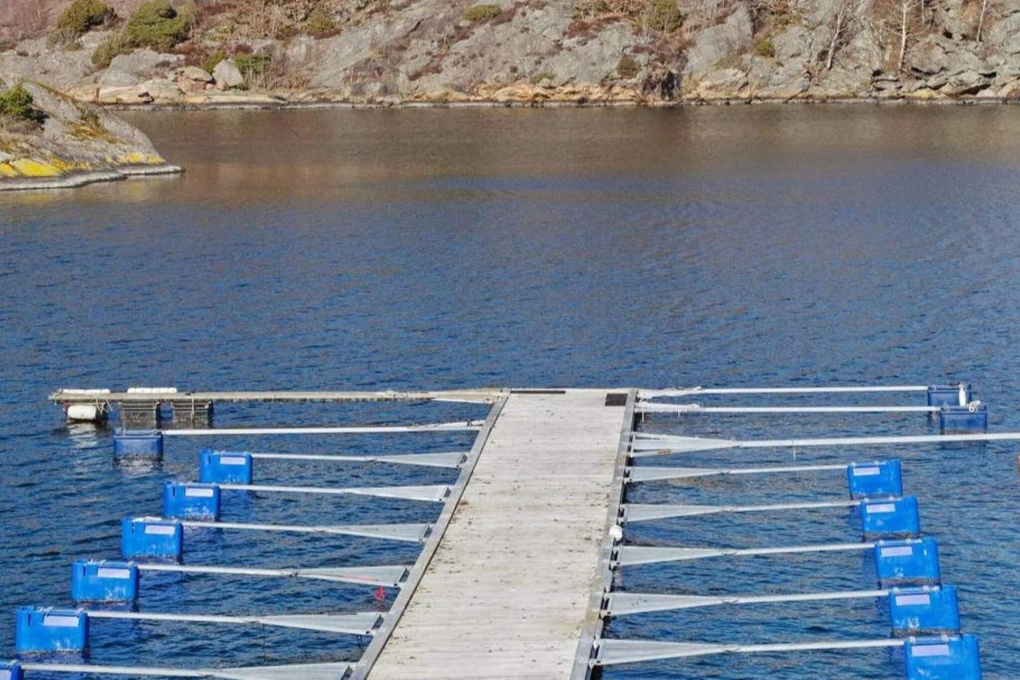 5 etoiles maison de vacances a Hjälteby - Extérieur