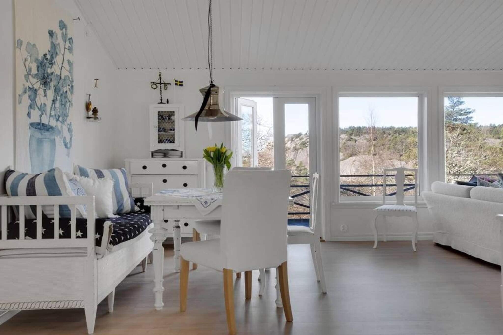 5 etoiles maison de vacances a Hjälteby - Intérieur