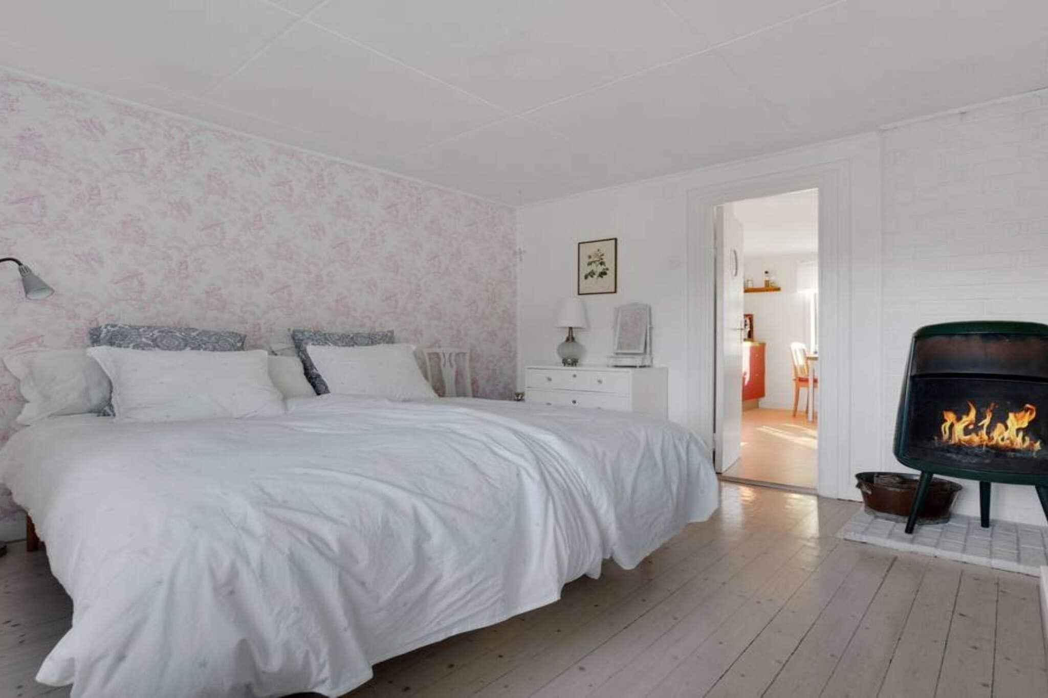 5 etoiles maison de vacances a Hjälteby - Intérieur