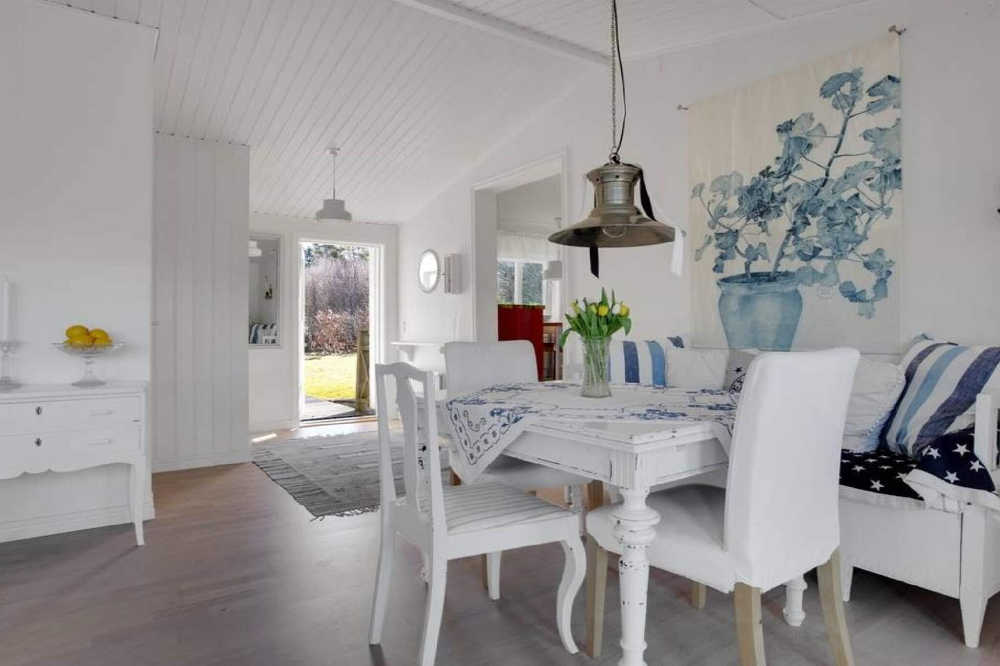 5 etoiles maison de vacances a Hjälteby - Intérieur