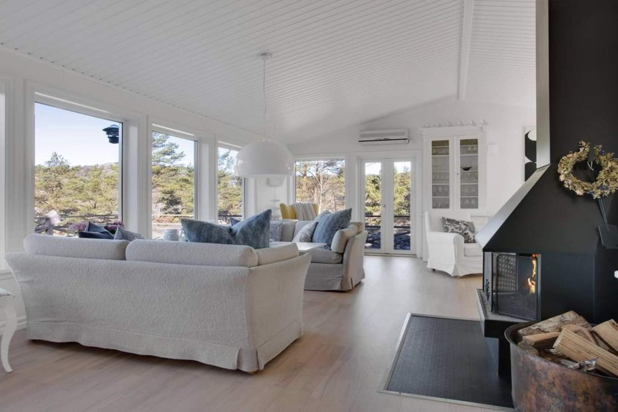 5 etoiles maison de vacances a Hjälteby - Intérieur
