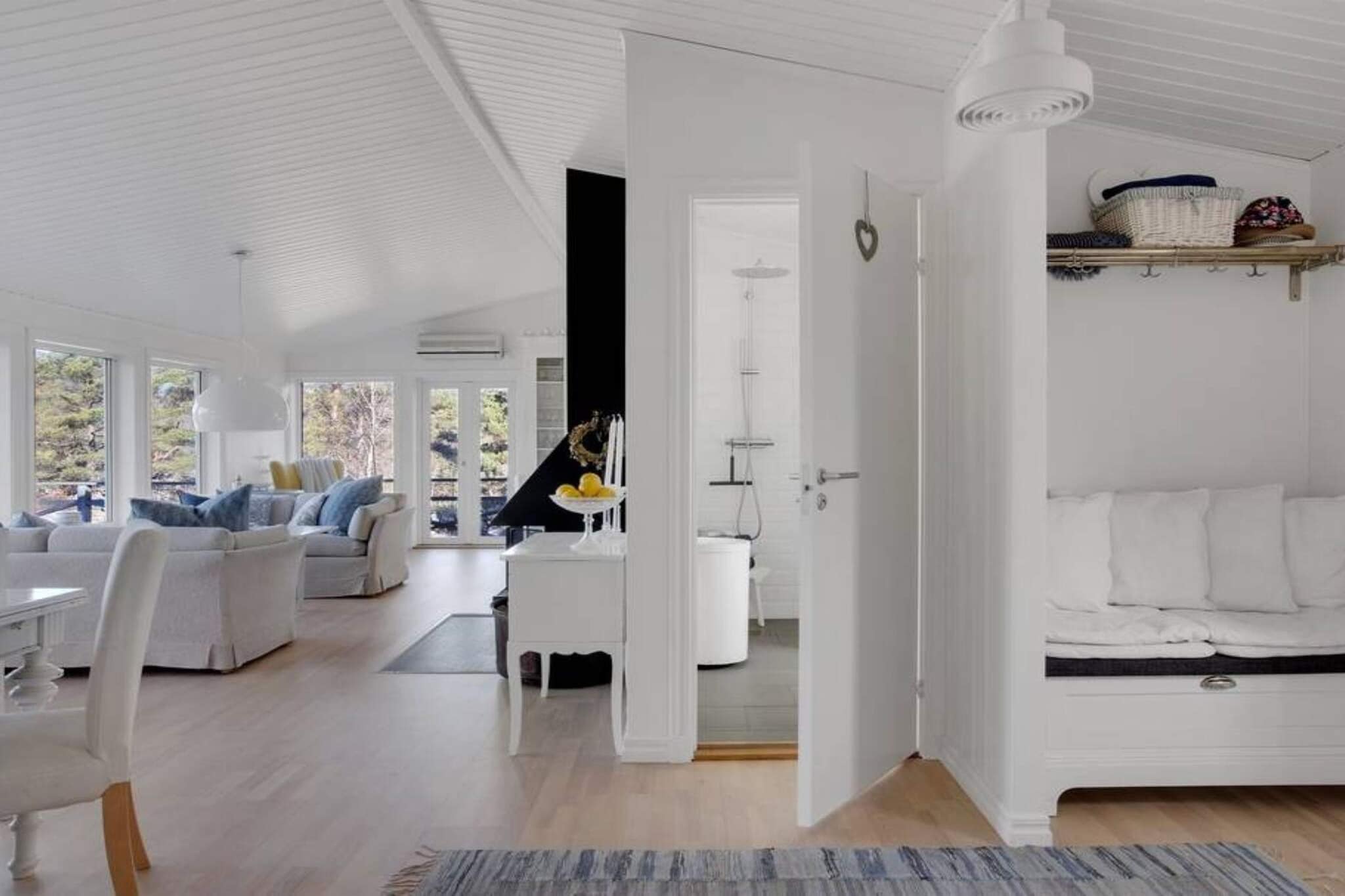5 etoiles maison de vacances a Hjälteby - Intérieur