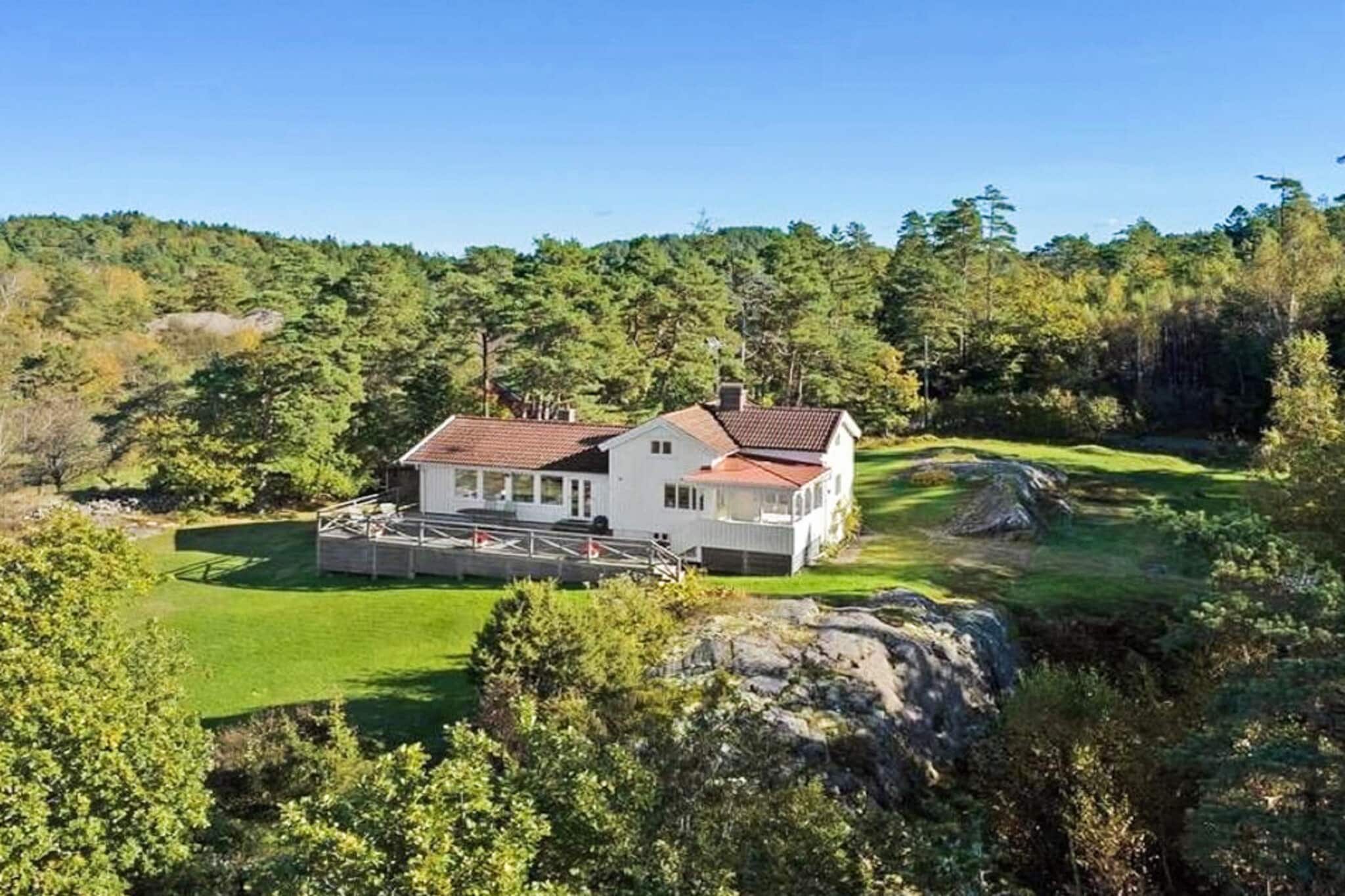 5 sterren vakantie huis in Hjälteby