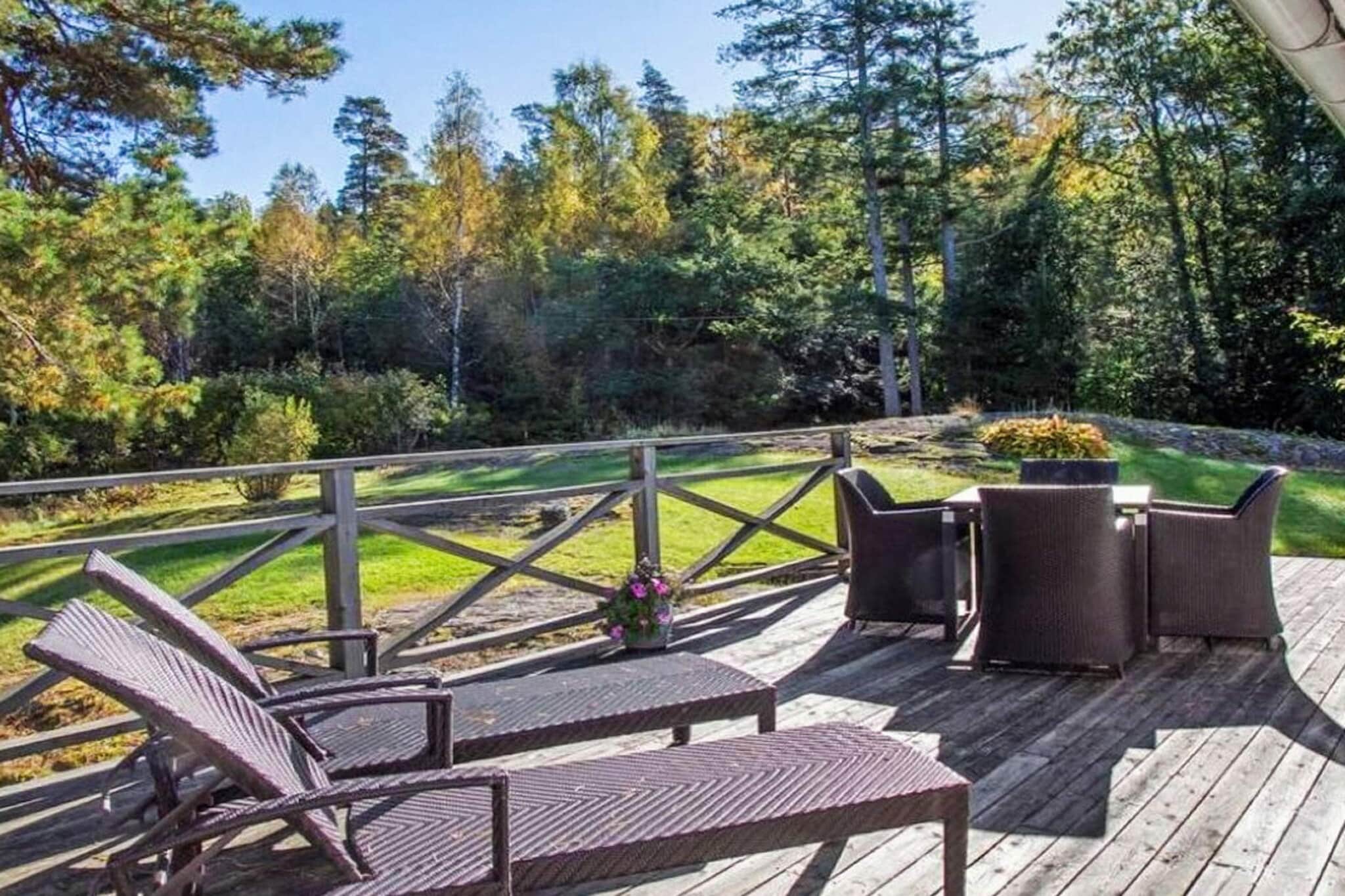 5 etoiles maison de vacances a Hjälteby