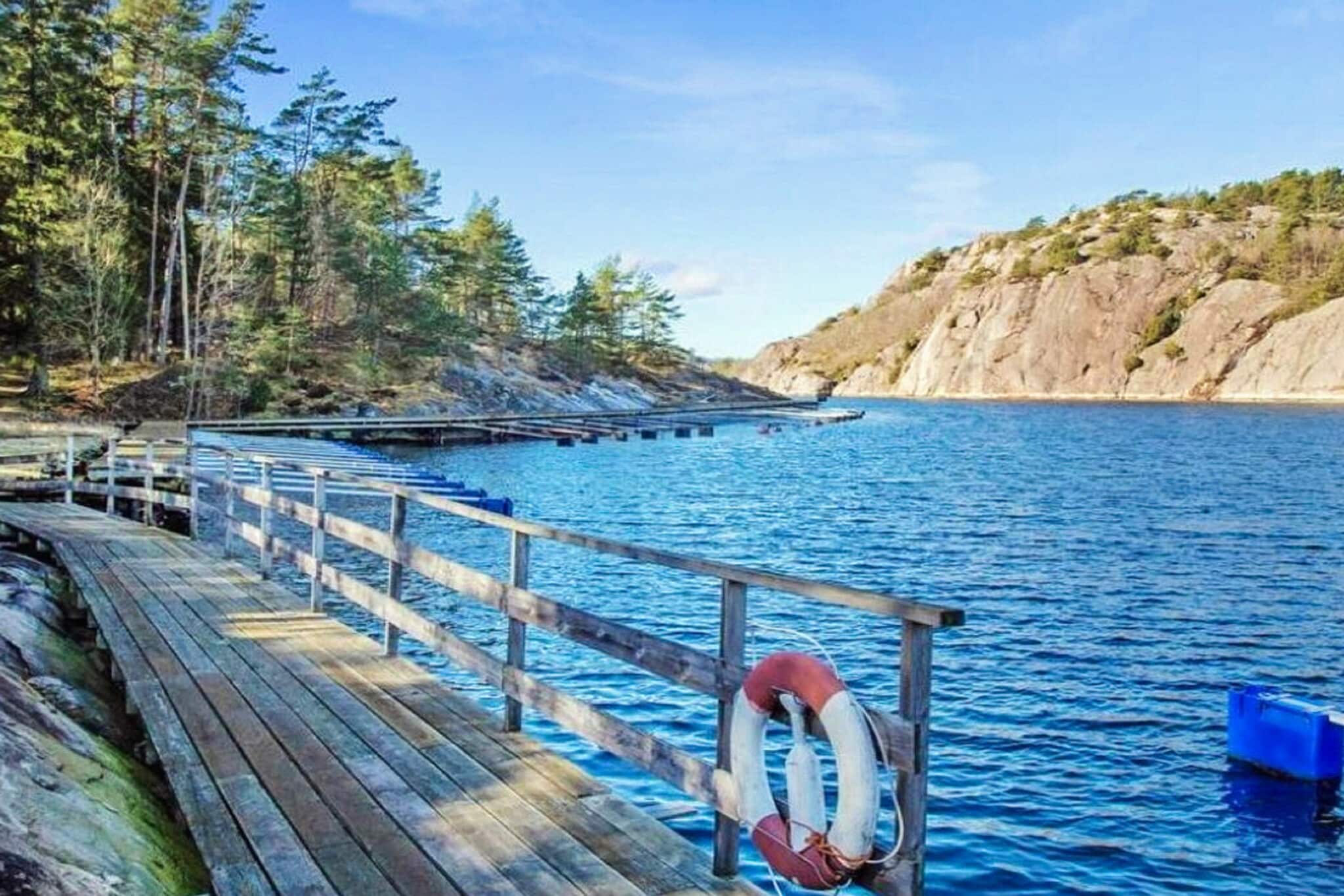 5 etoiles maison de vacances a Hjälteby