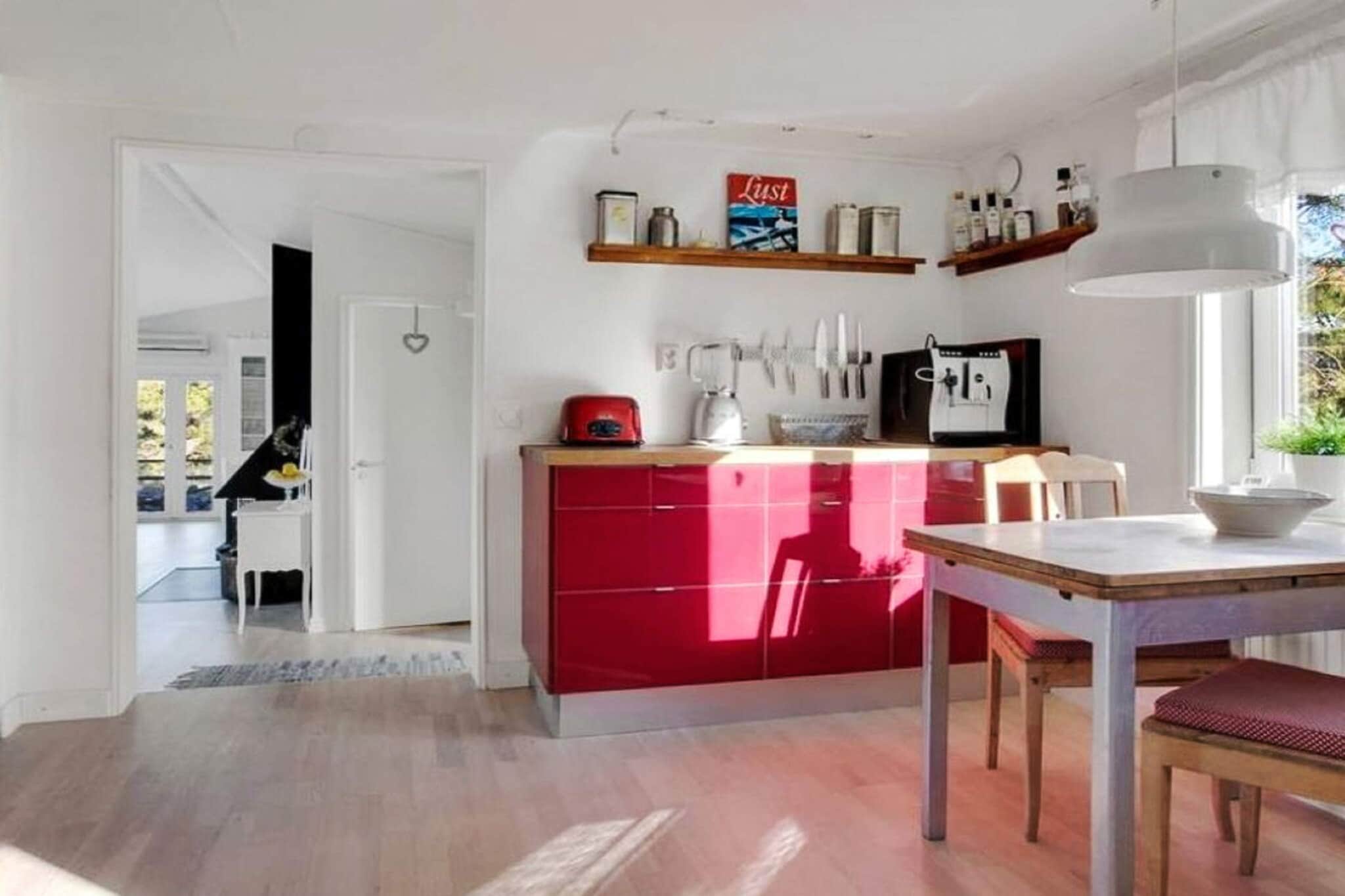 5 etoiles maison de vacances a Hjälteby - Intérieur