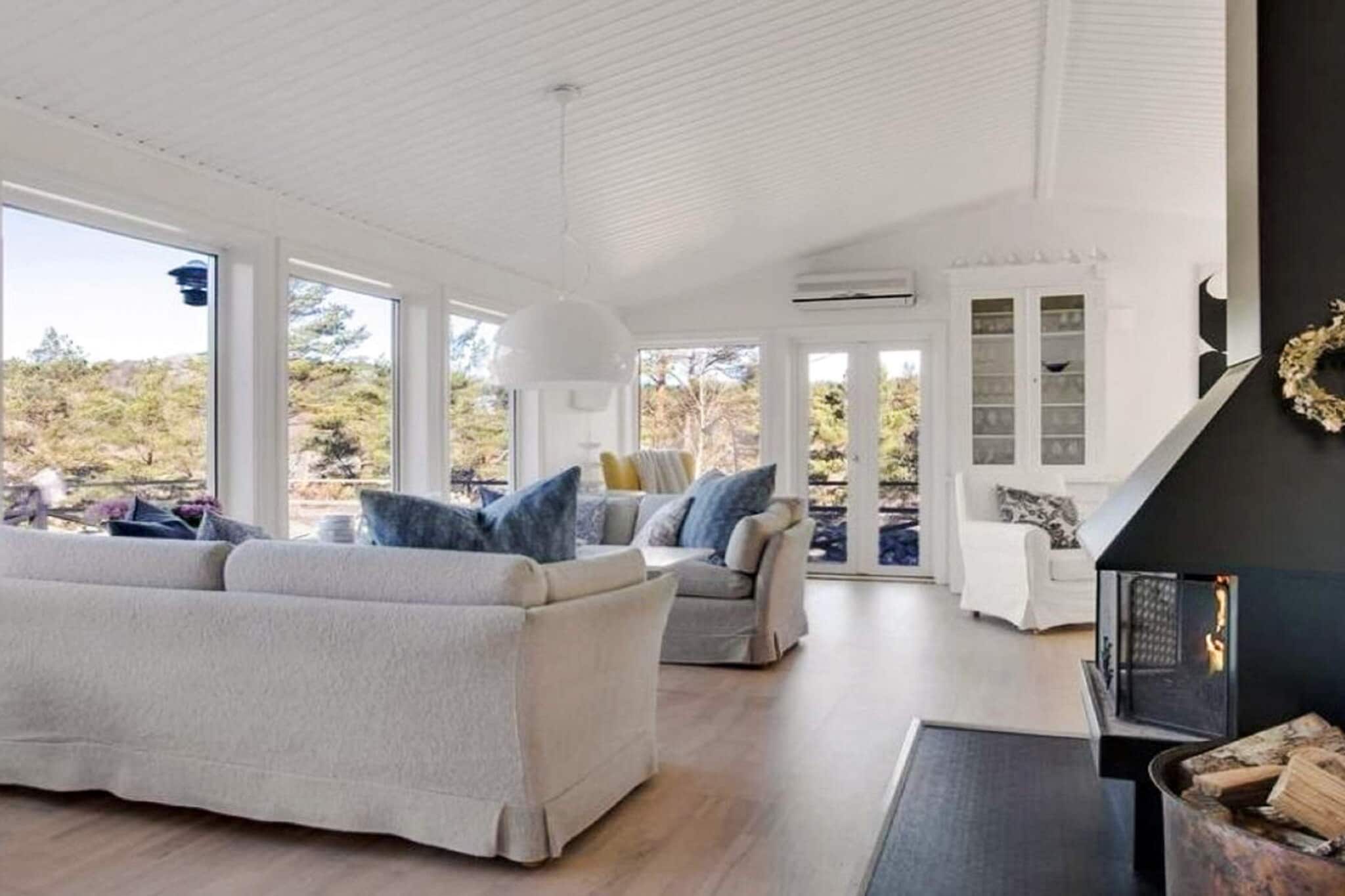 5 etoiles maison de vacances a Hjälteby - Intérieur