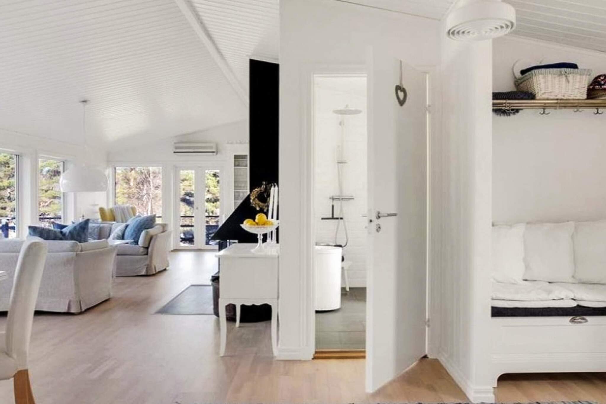 5 etoiles maison de vacances a Hjälteby - Intérieur