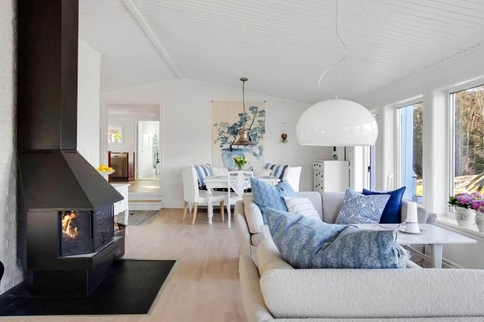 5 etoiles maison de vacances a Hjälteby - Intérieur