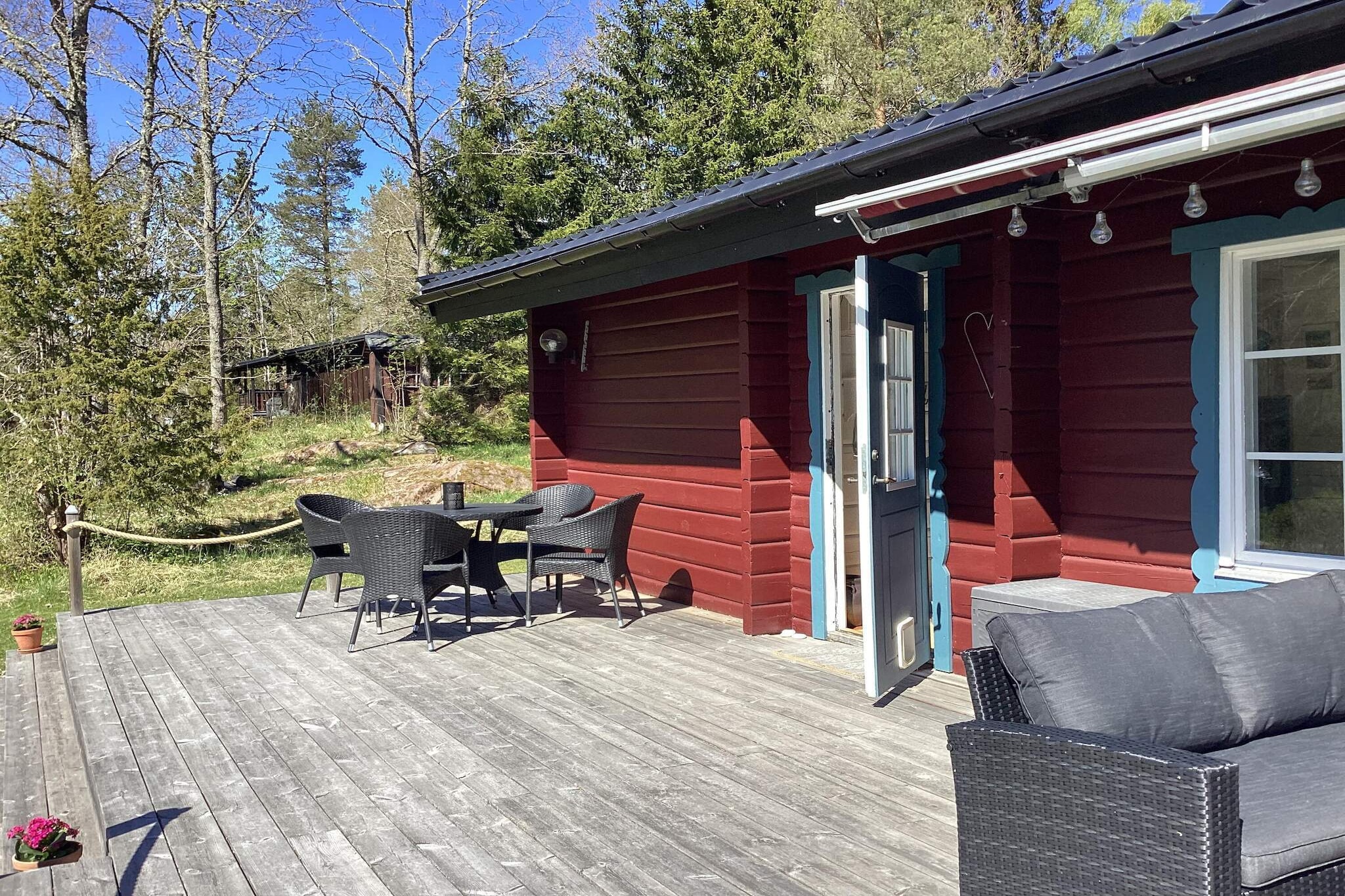 4 sterren vakantie huis in Östhammar