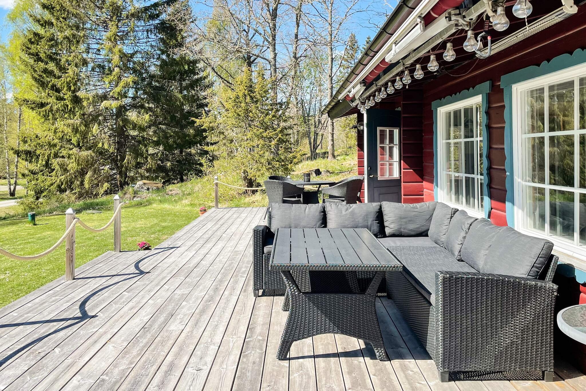 4 Sterne Ferienhaus in Östhammar