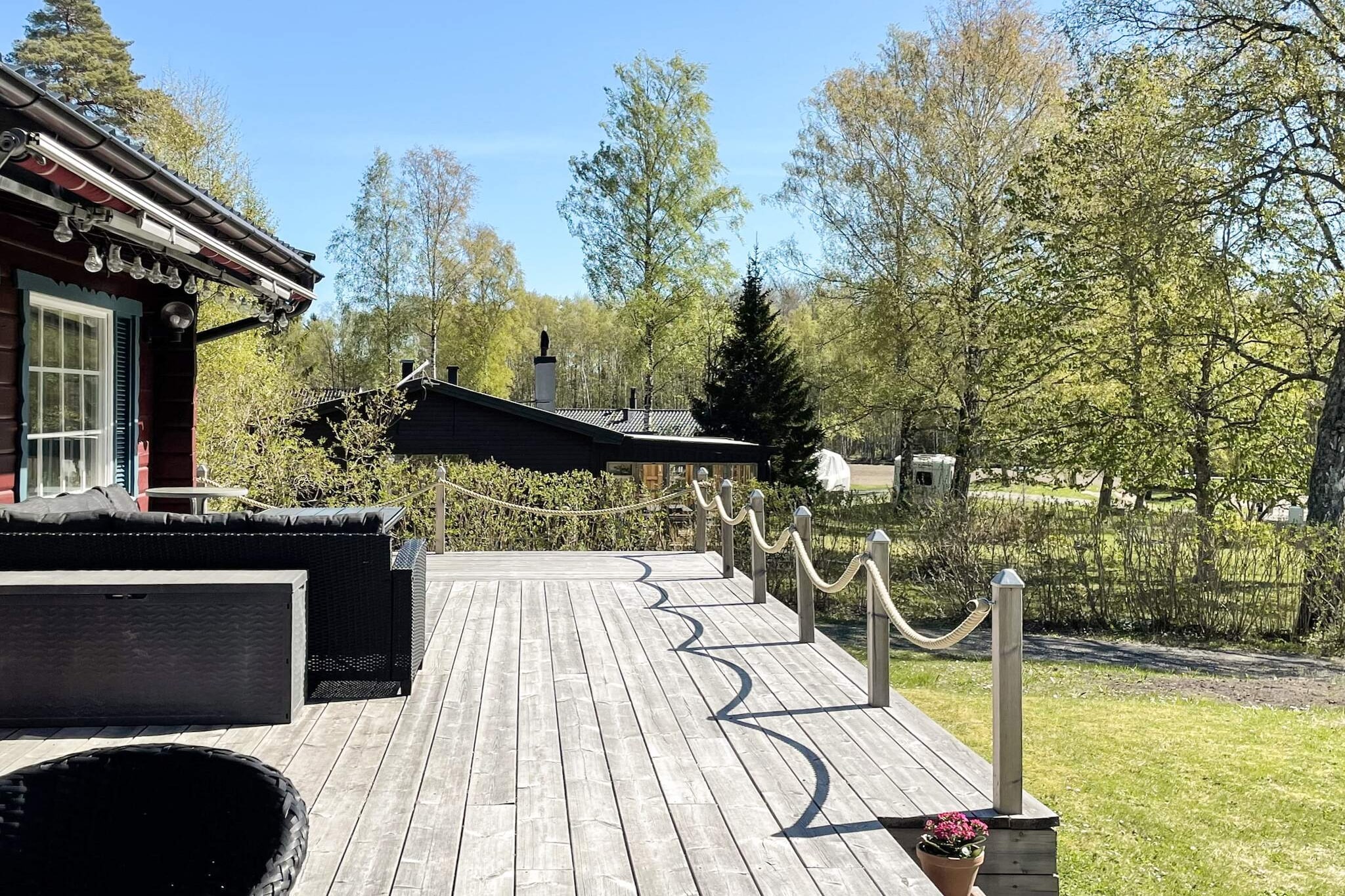 4 Sterne Ferienhaus in Östhammar