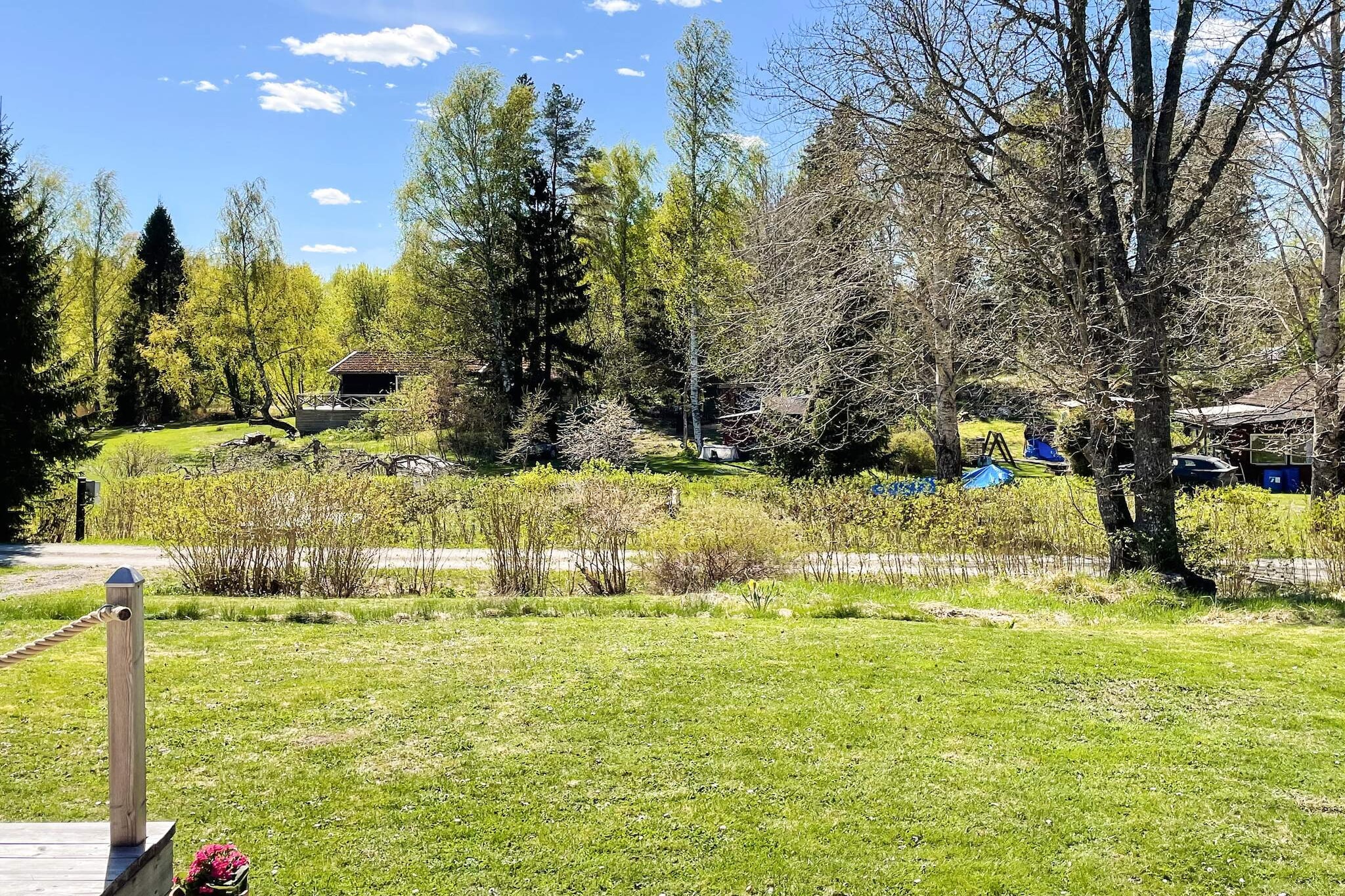 4 sterren vakantie huis in Östhammar - Buitenlucht