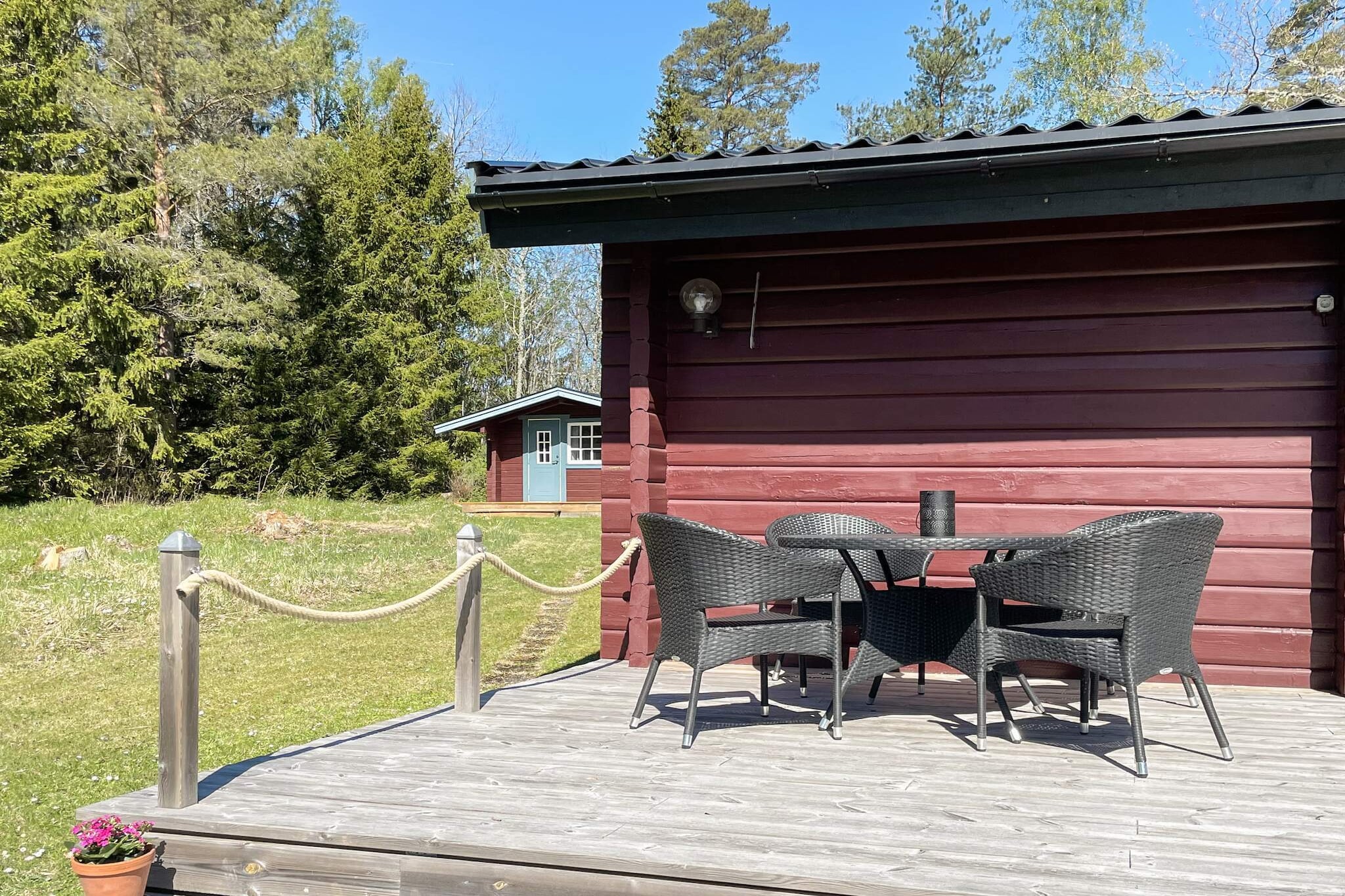 4 sterren vakantie huis in Östhammar - Buitenlucht