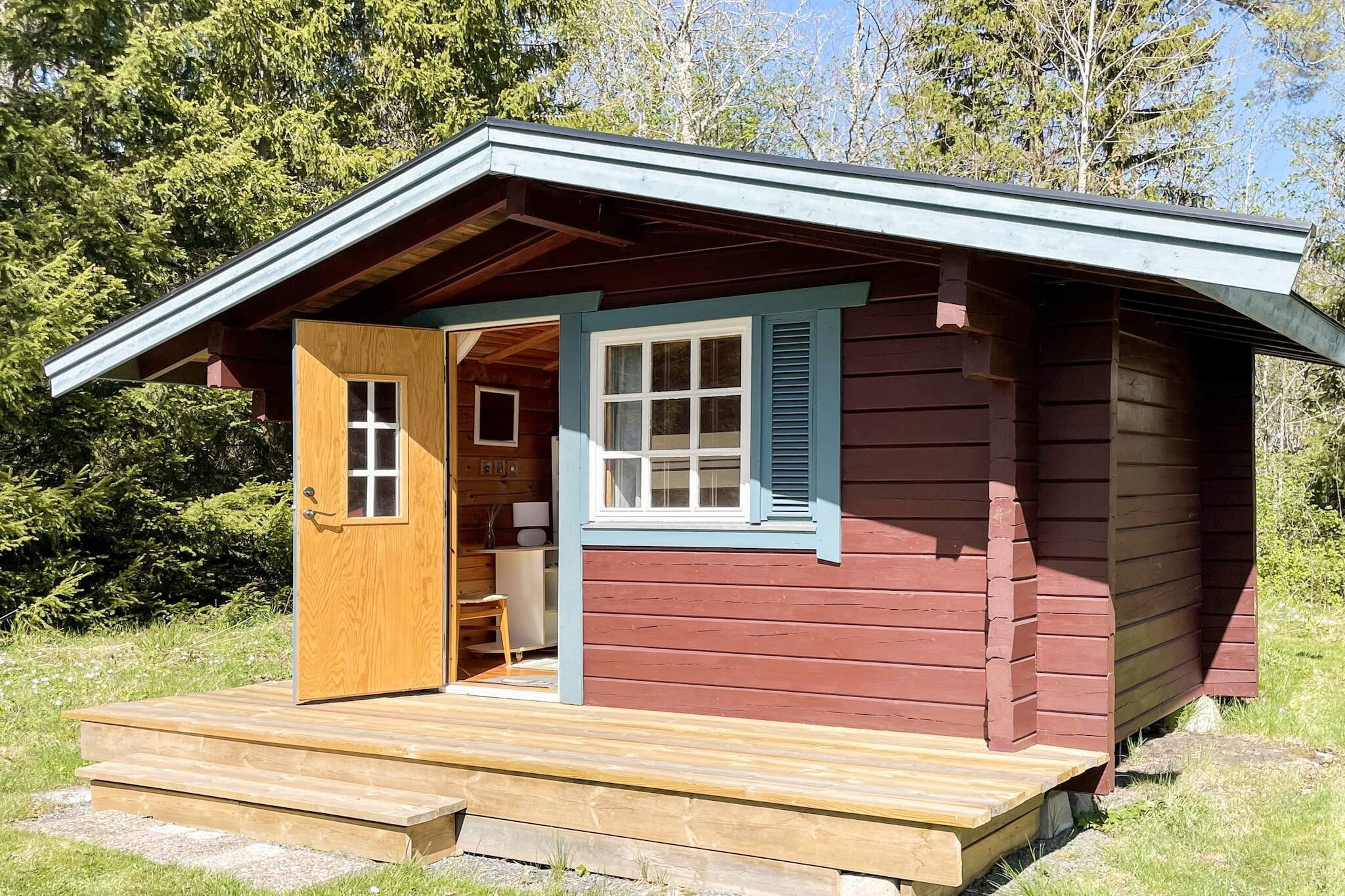 4 sterren vakantie huis in Östhammar - Buitenlucht