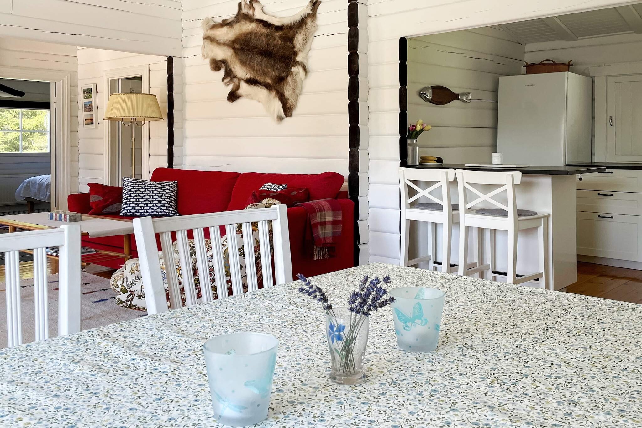 4 sterren vakantie huis in Östhammar - Binnen