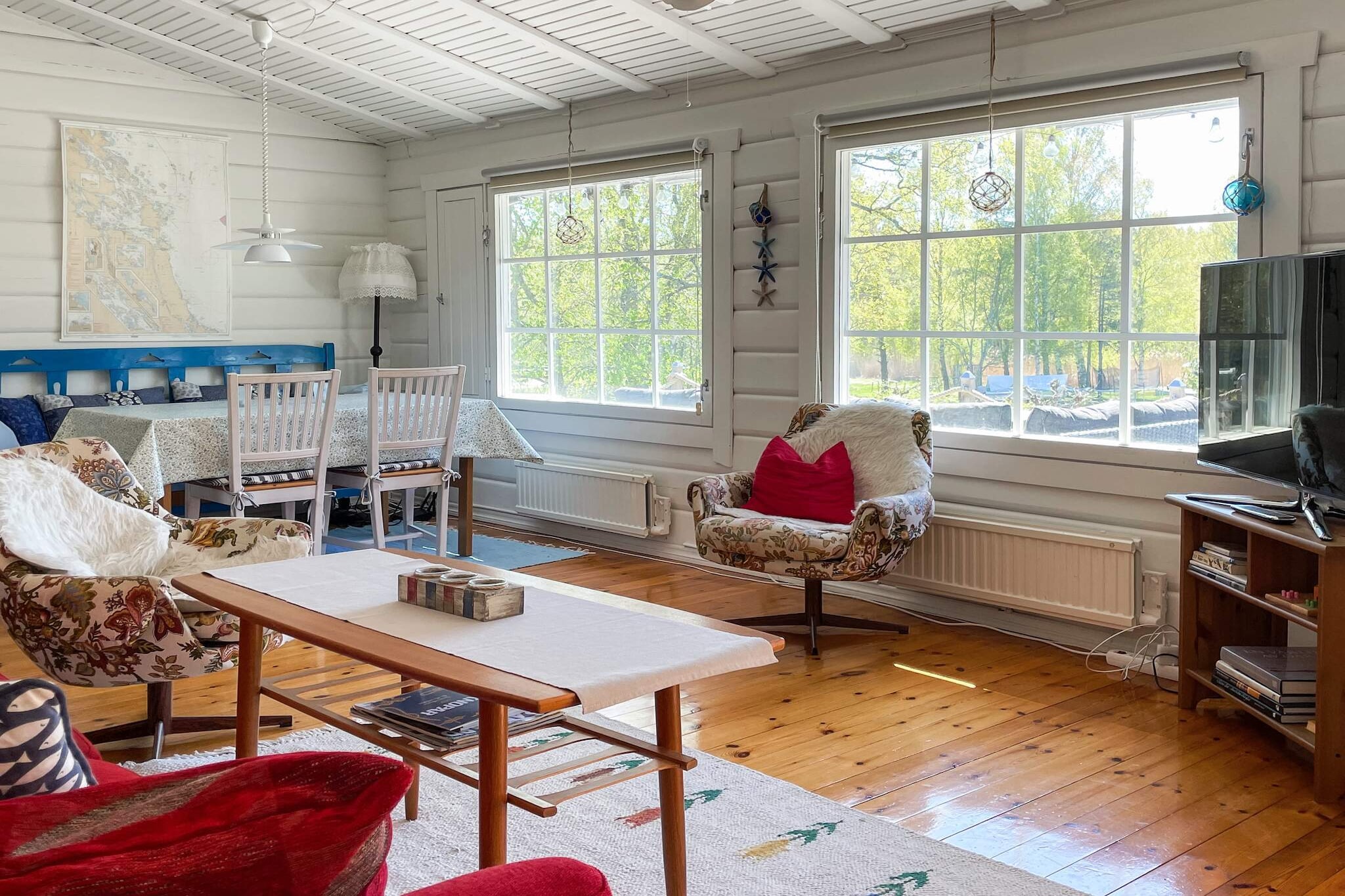 4 sterren vakantie huis in Östhammar - Binnen